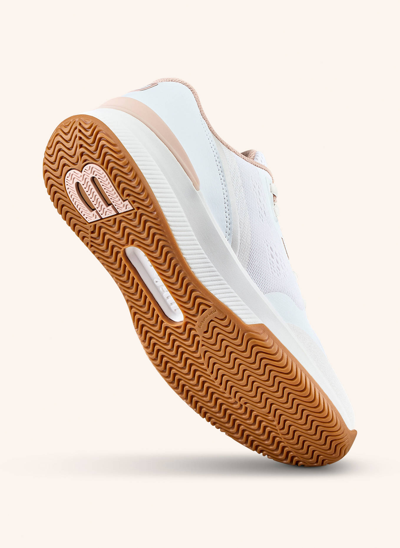 Wilson Intrigue Pro Tennisschuh: ROSÉ