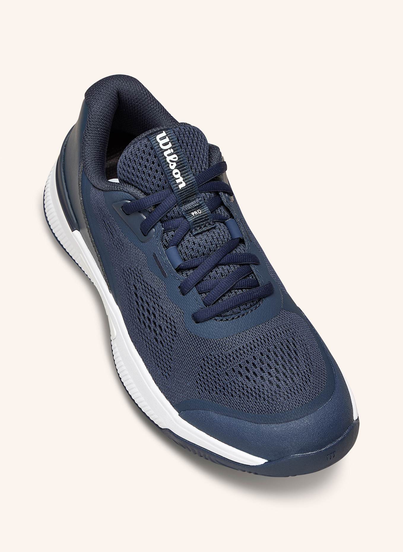 Wilson Intrigue Pro Tennisschuh: BLAU