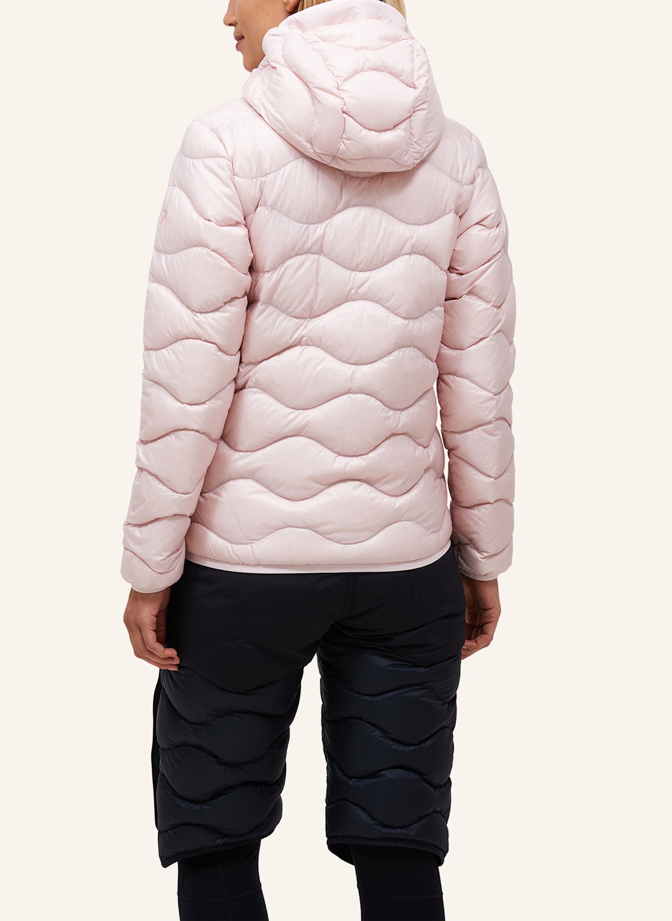 Peak Performance Daunenjacke HELIUM: ROSA/ ROT