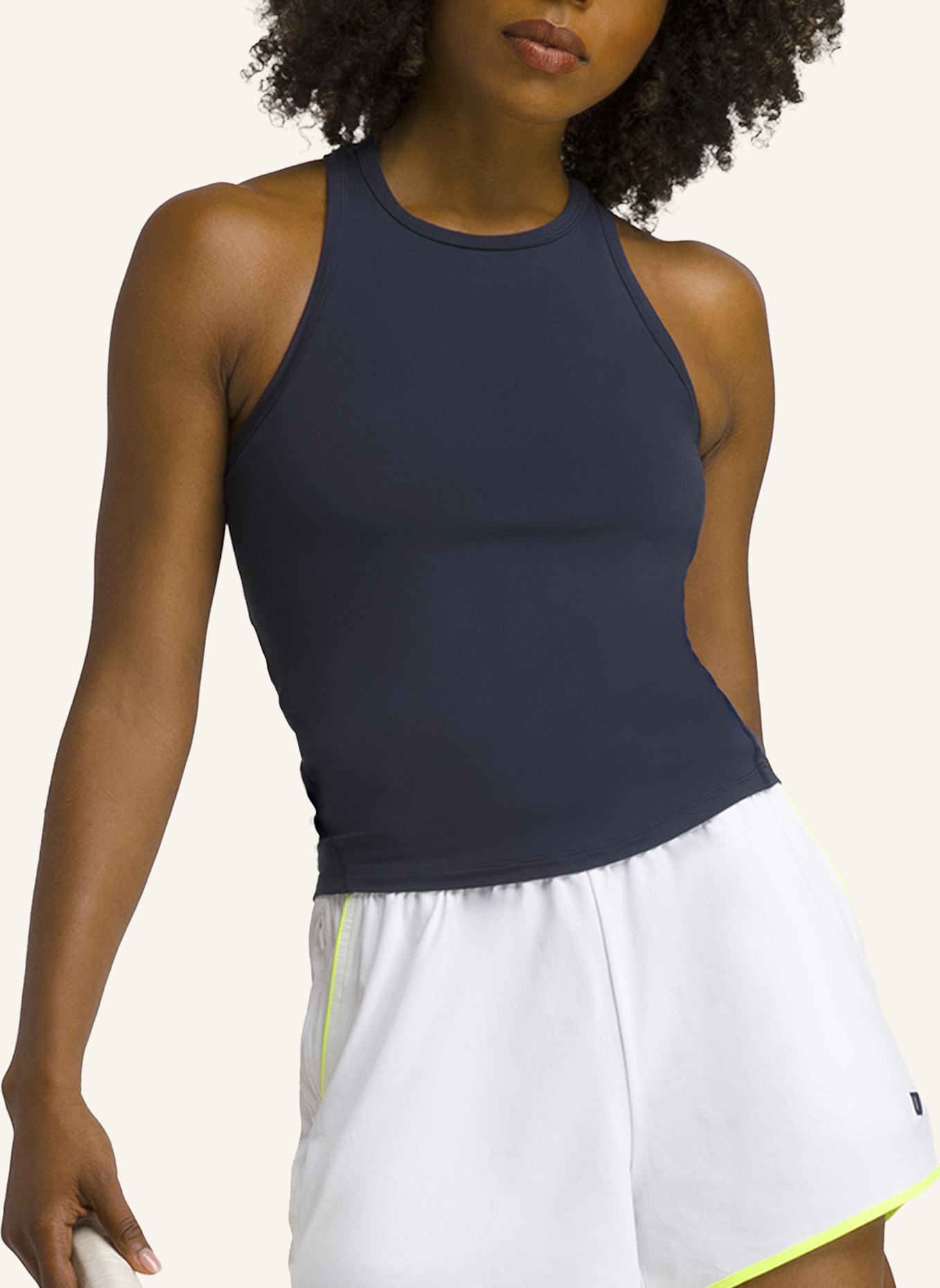 Wilson Fieldhouse Tank Tanktop: BLAU