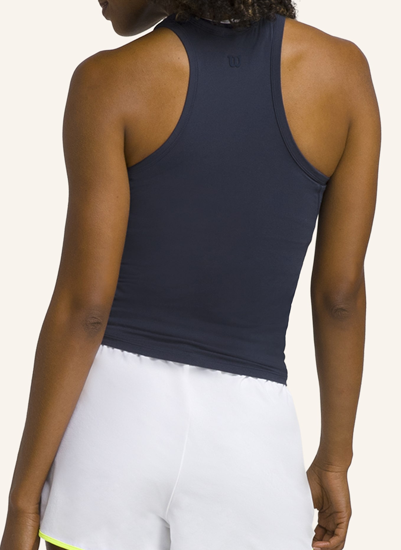 Wilson Fieldhouse Tank Tanktop: BLAU