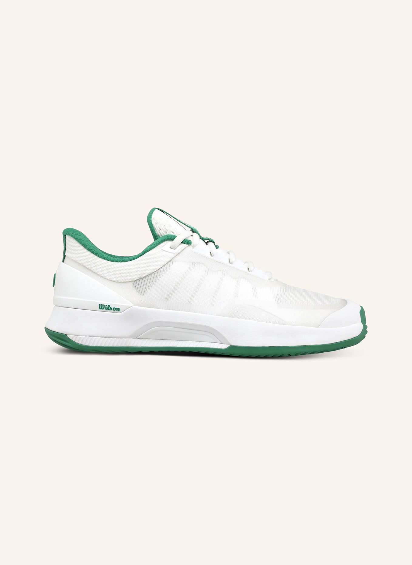 Wilson Padelschuh INTRIGUE TOUR PADEL: WEISS