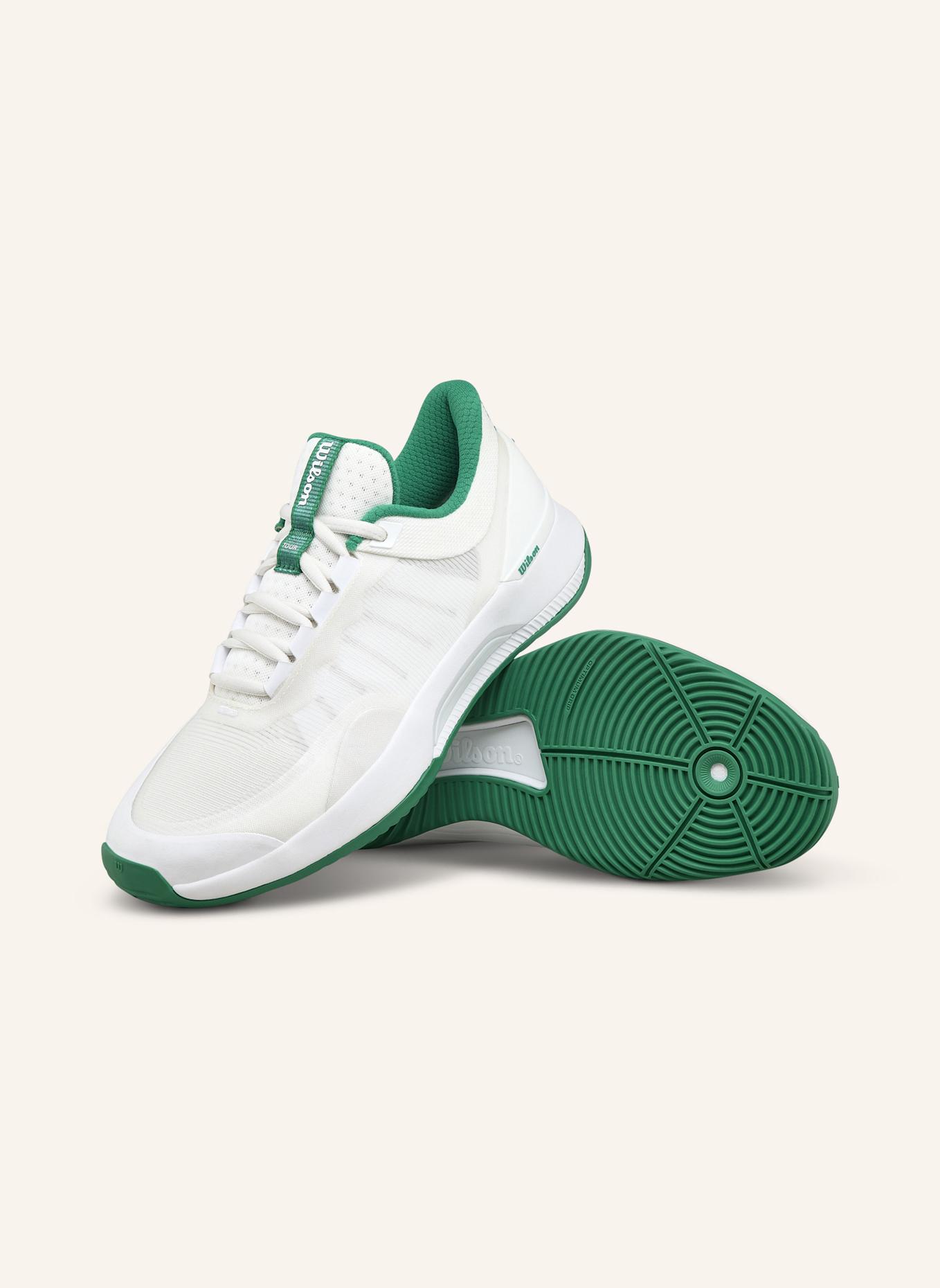 Wilson Padelschuh INTRIGUE TOUR PADEL: WEISS