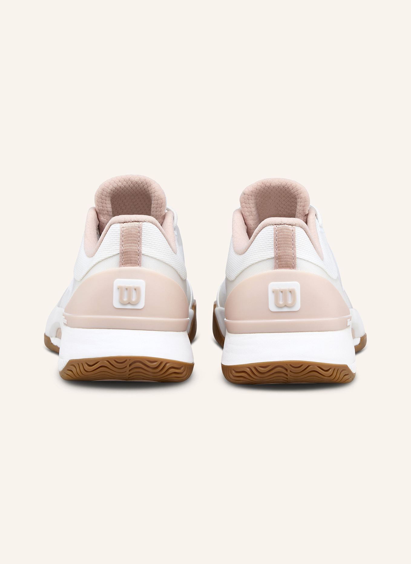 Wilson Intrigue Tour Tennisschuh: ROSÉ
