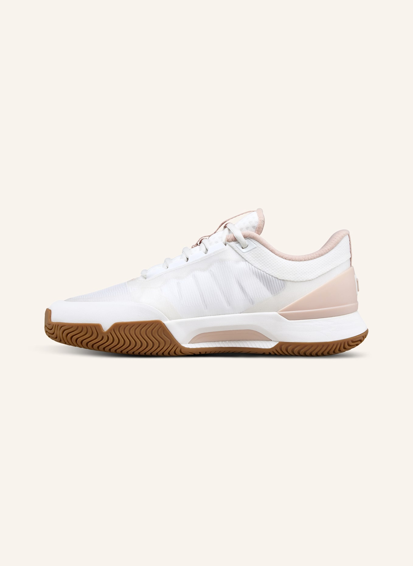Wilson Intrigue Tour Tennisschuh: ROSÉ