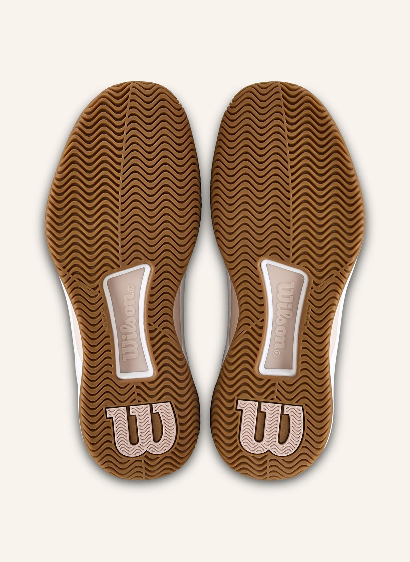 Wilson Intrigue Tour Tennisschuh: ROSÉ