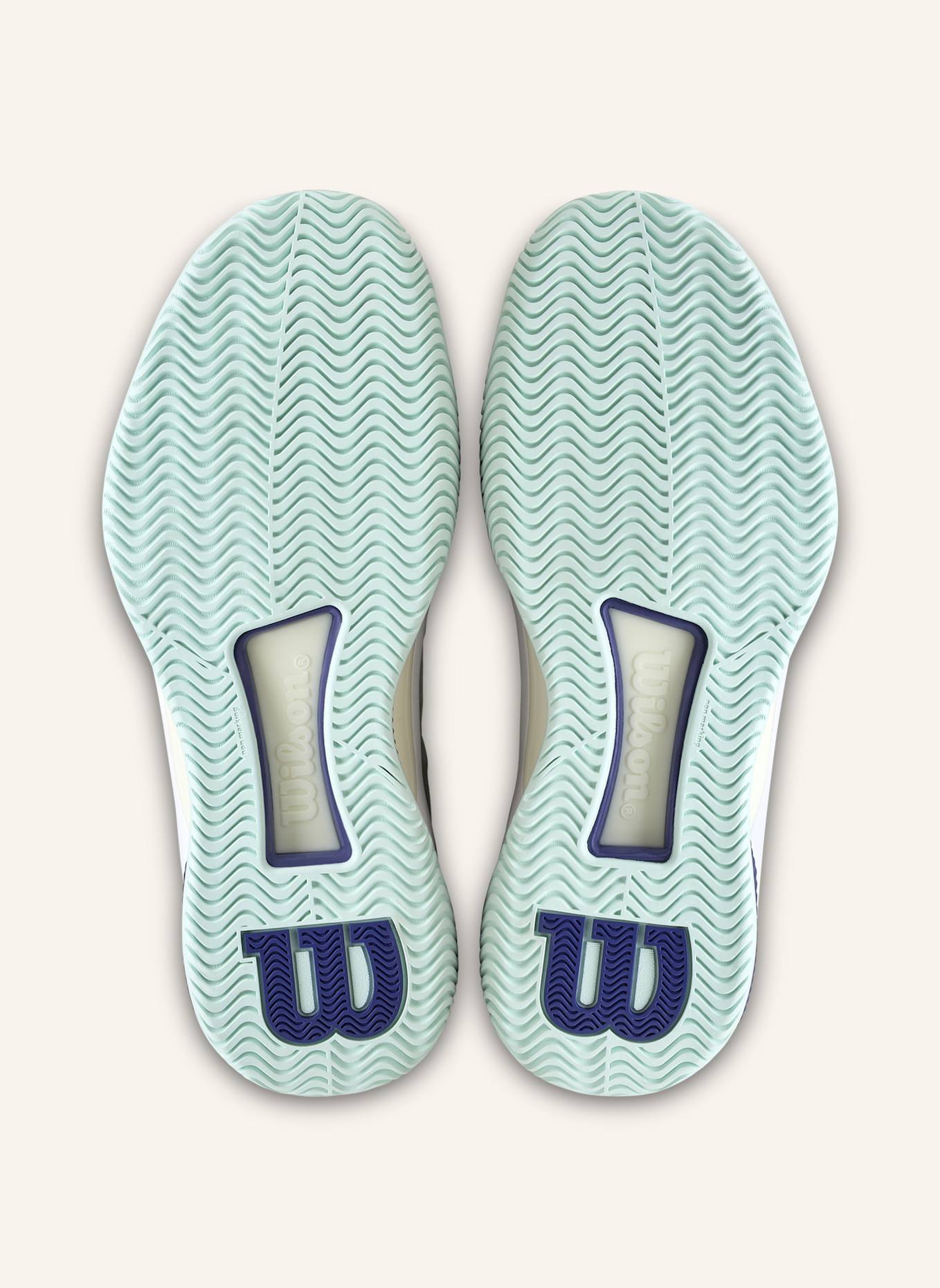 Wilson Intrigue Tour Tennisschuh: BLAU