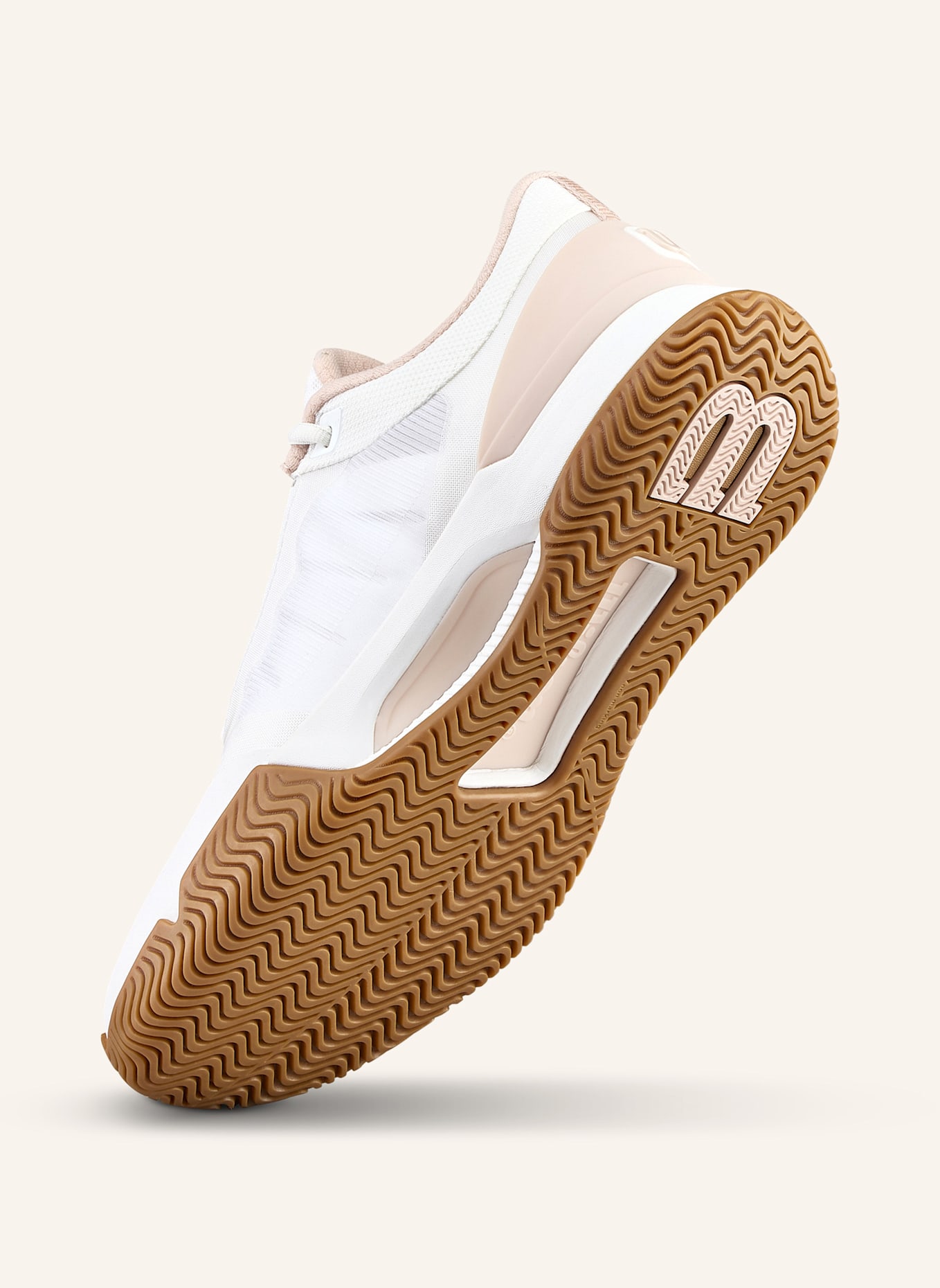 Wilson Intrigue Tour Tennisschuh: ROSÉ