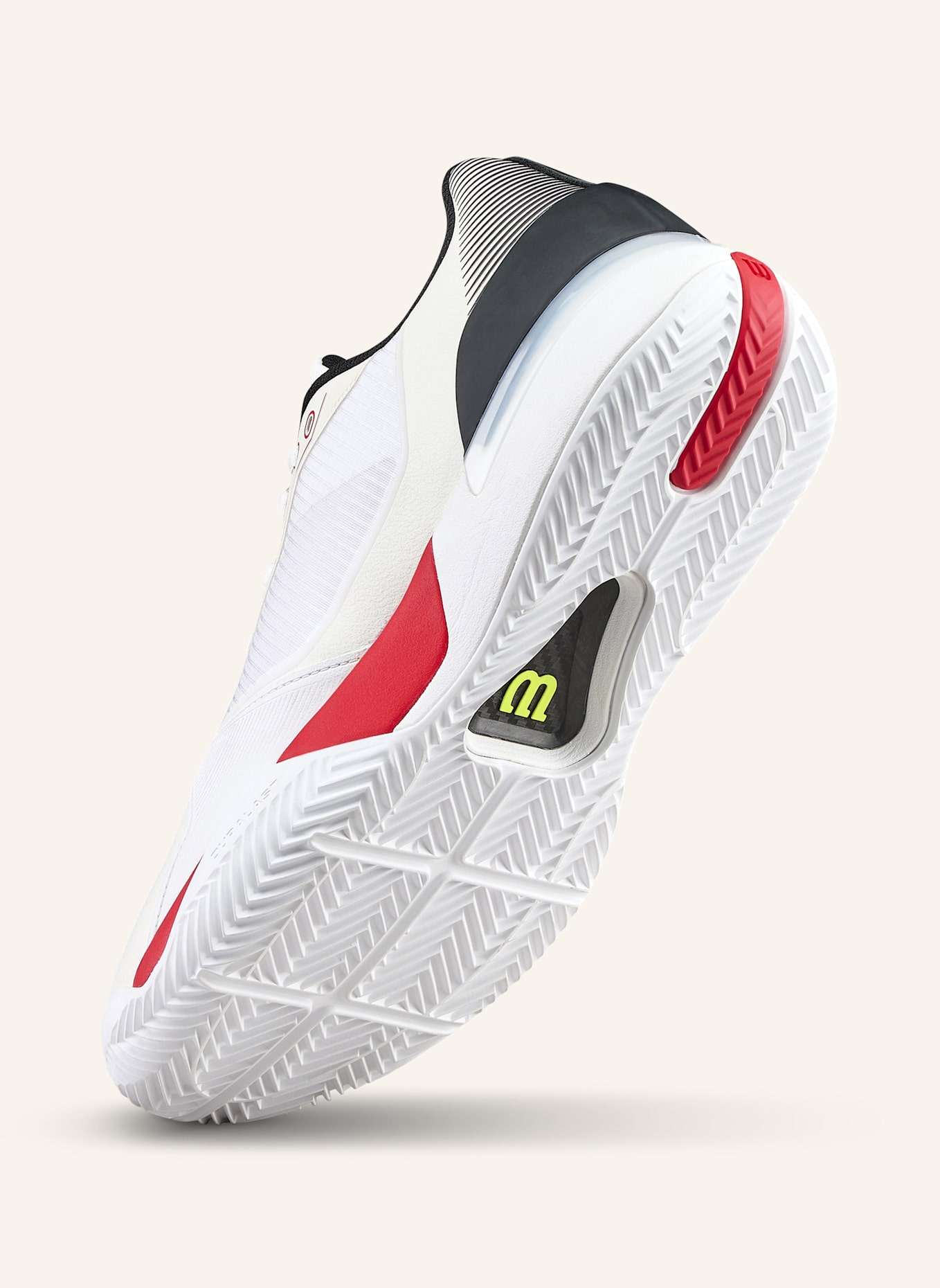 Wilson Rush Tour 5 Clay Tennisschuh: PINK