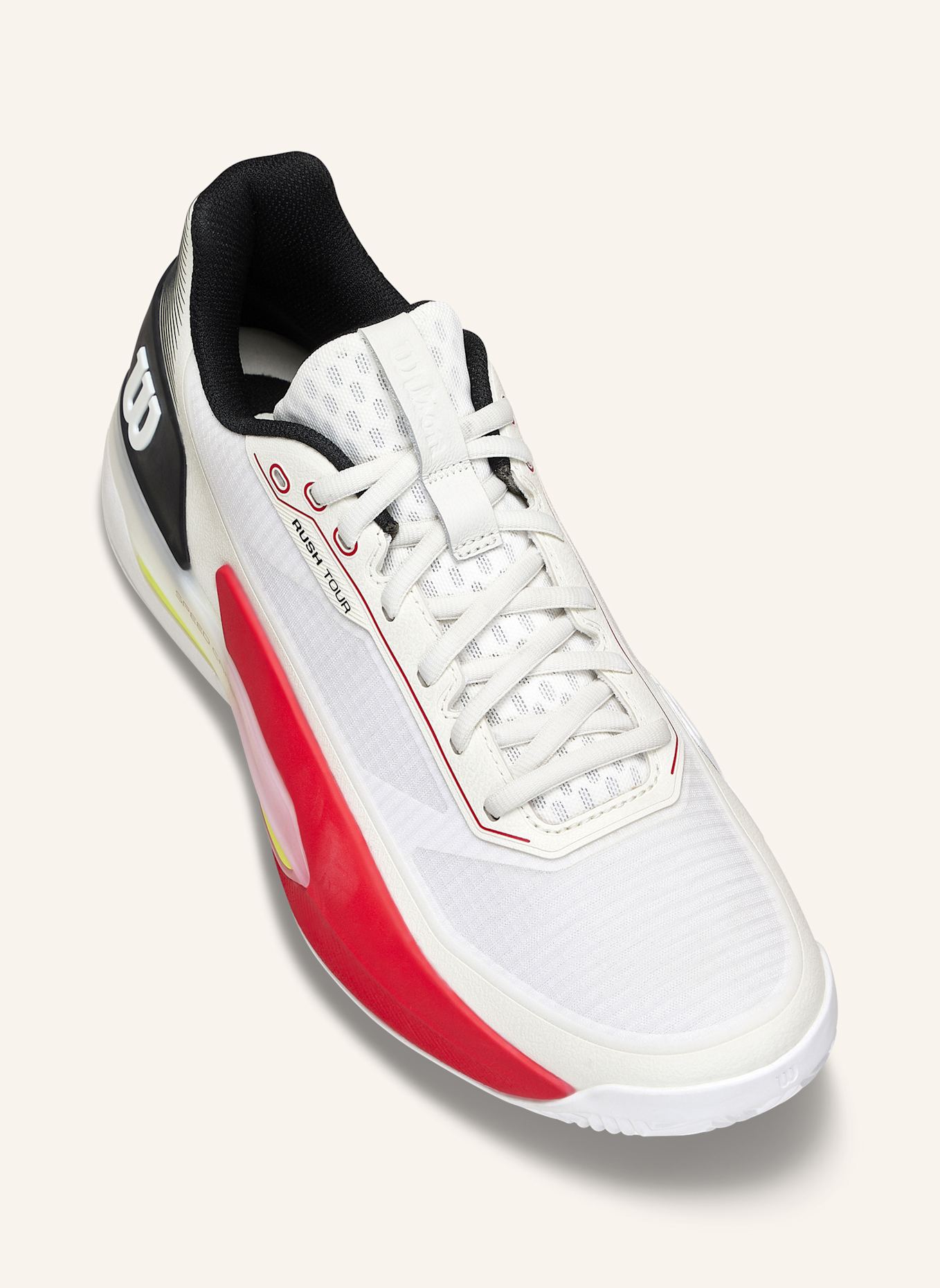 Wilson Rush Tour 5 Clay Tennisschuh: PINK