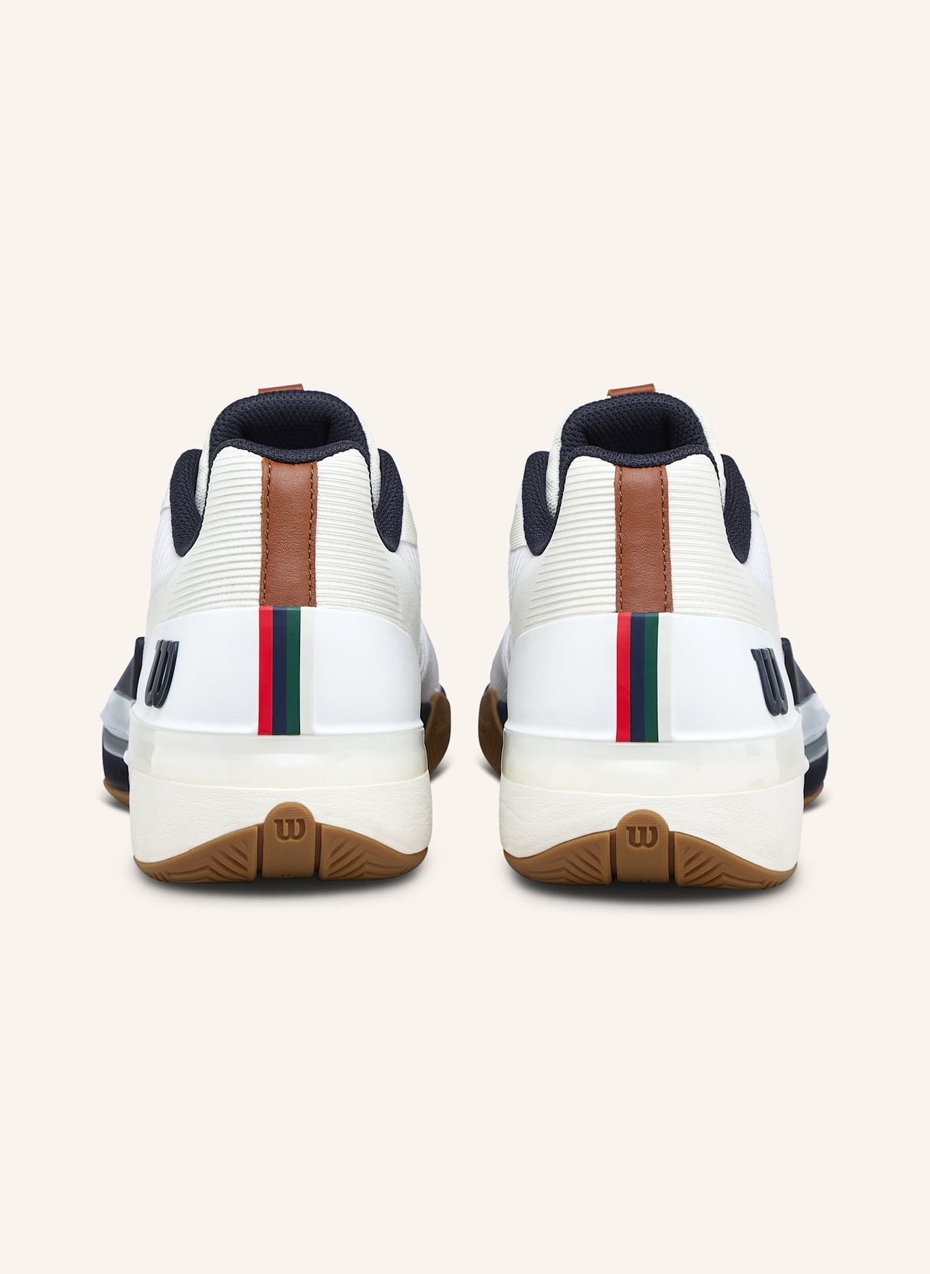Wilson Rush Tour 5 Clay Tennisschuh: DUNKELBLAU