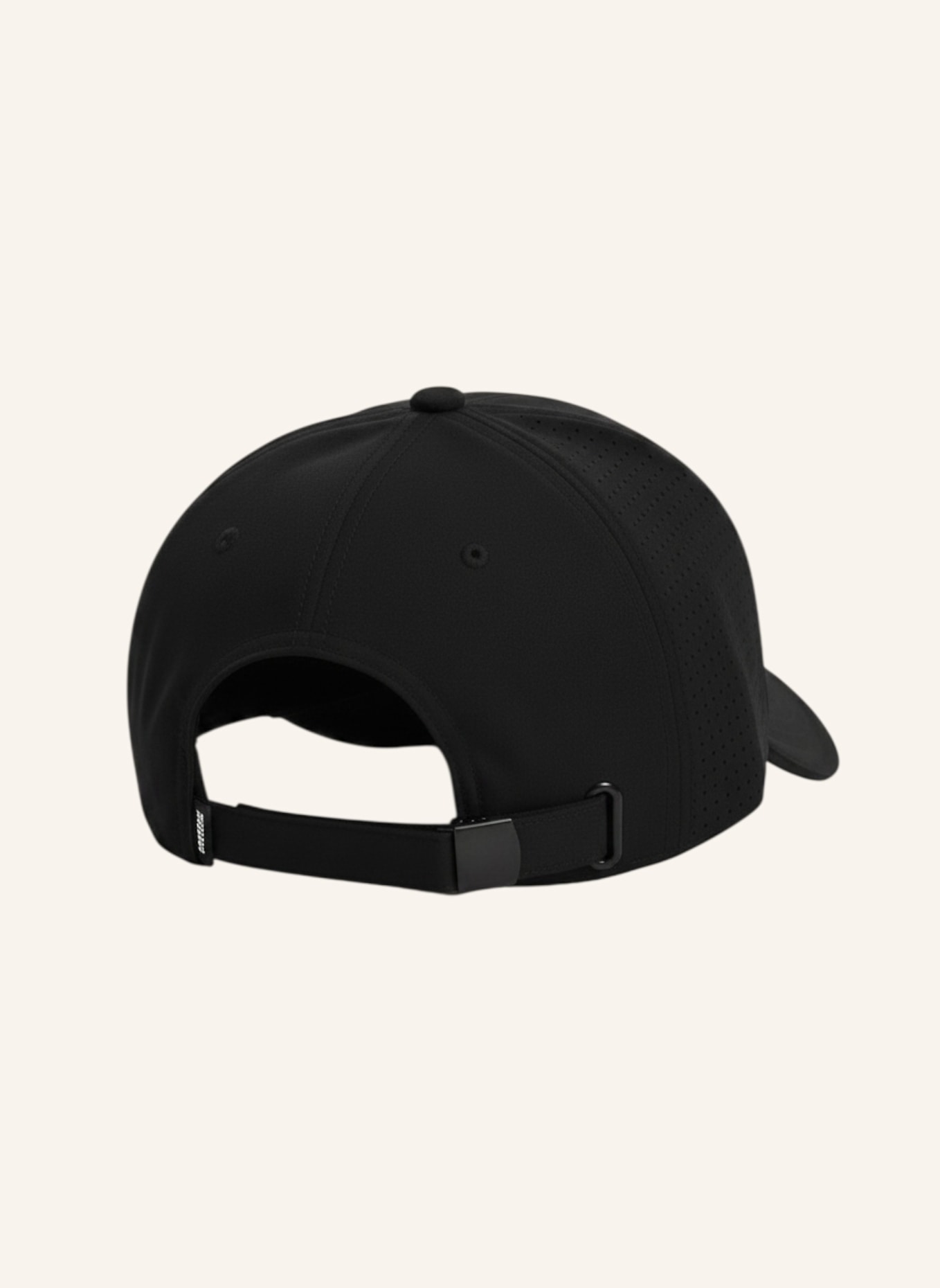 Wilson Trucker Cap ACTIVE TENNIS HAT: SCHWARZ
