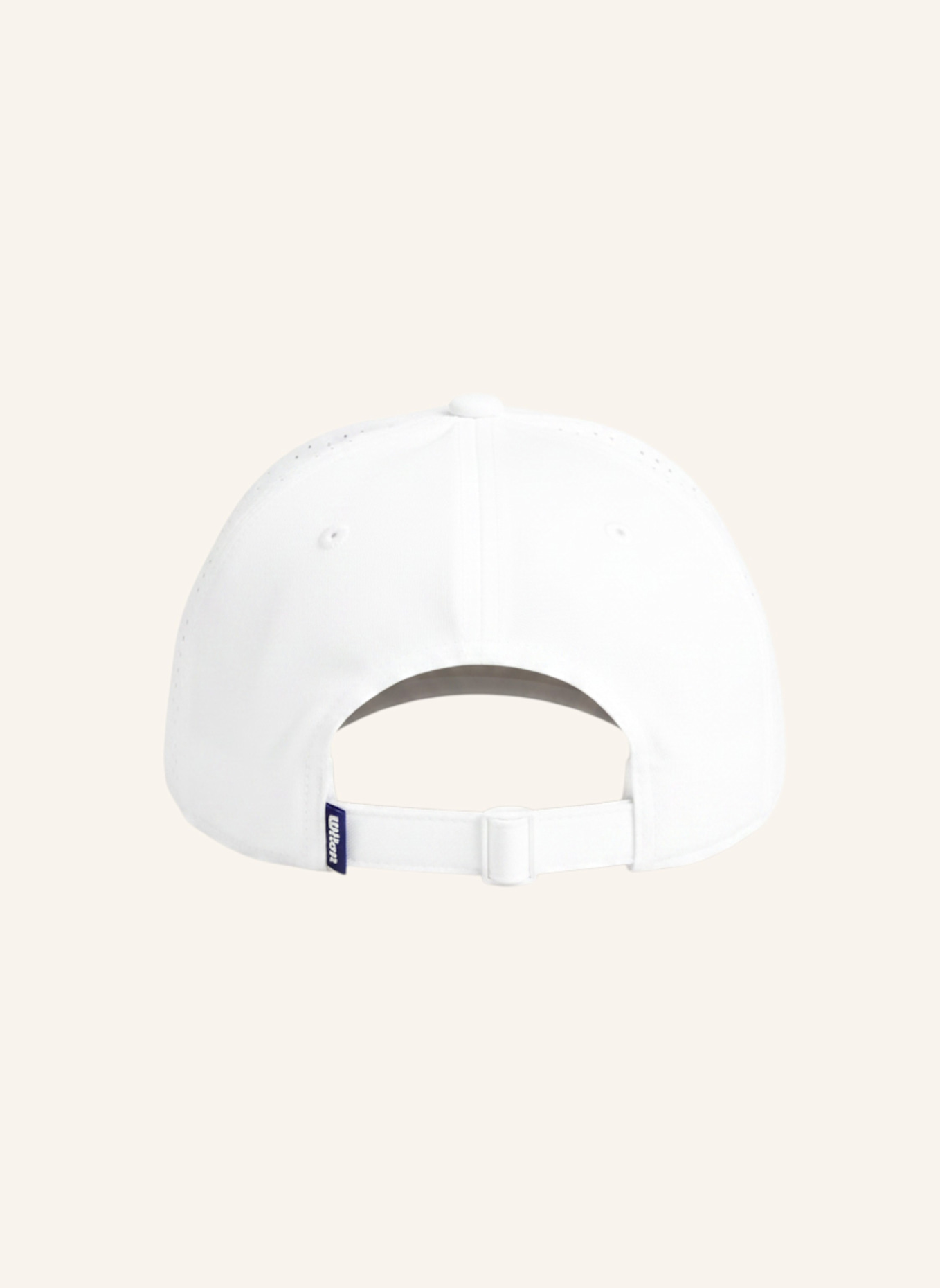 Wilson Trucker Cap ACTIVE TENNIS HAT: BLAU