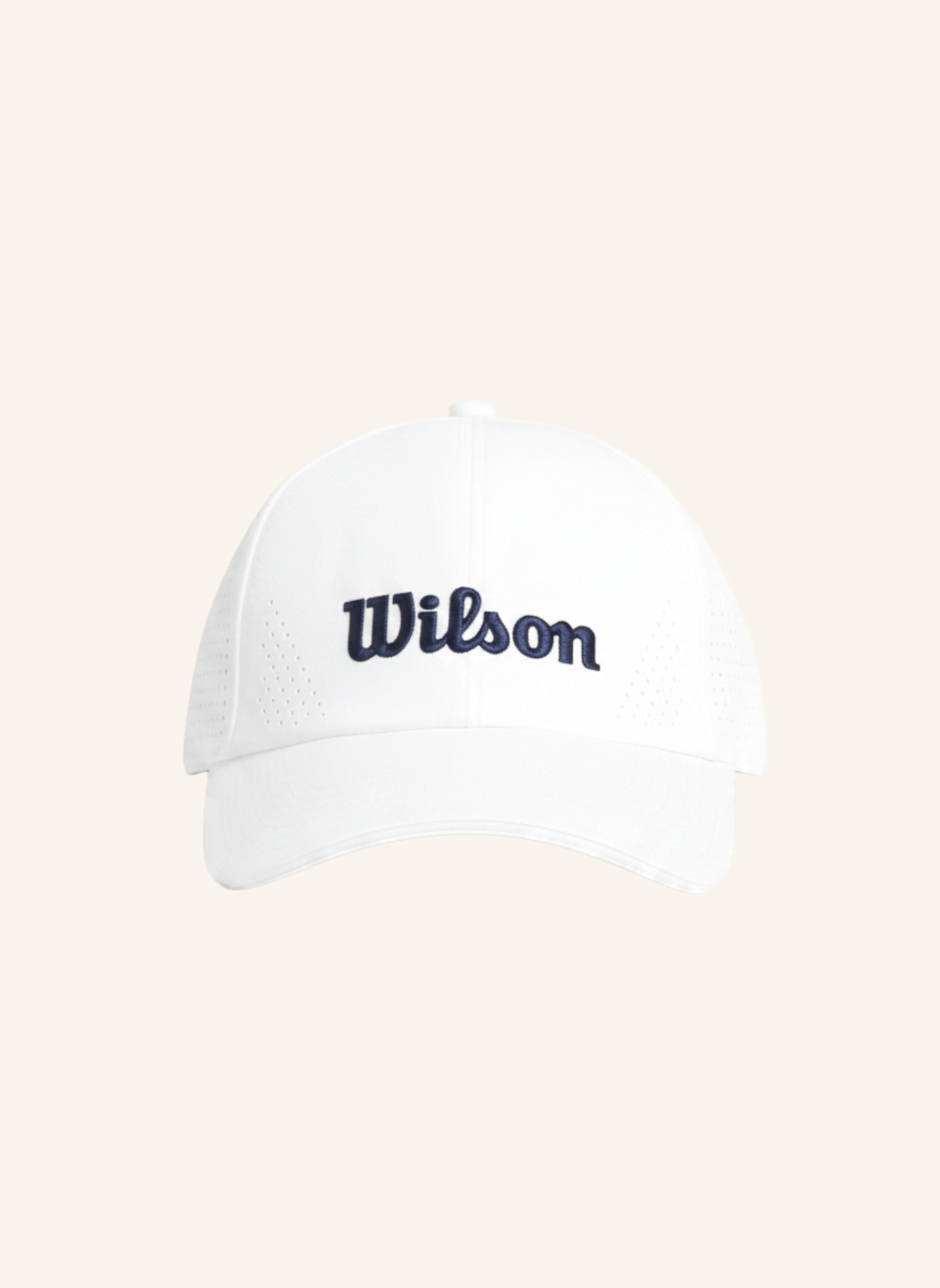 Wilson Trucker Cap ACTIVE TENNIS HAT: BLAU