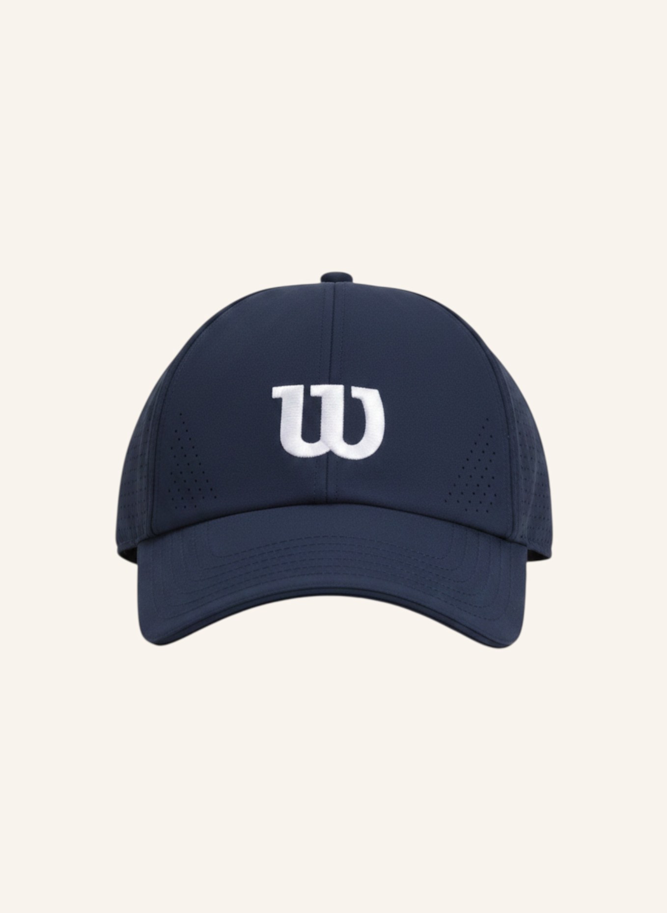 Wilson Trucker Cap ACTIVE TENNIS HAT: BLAU