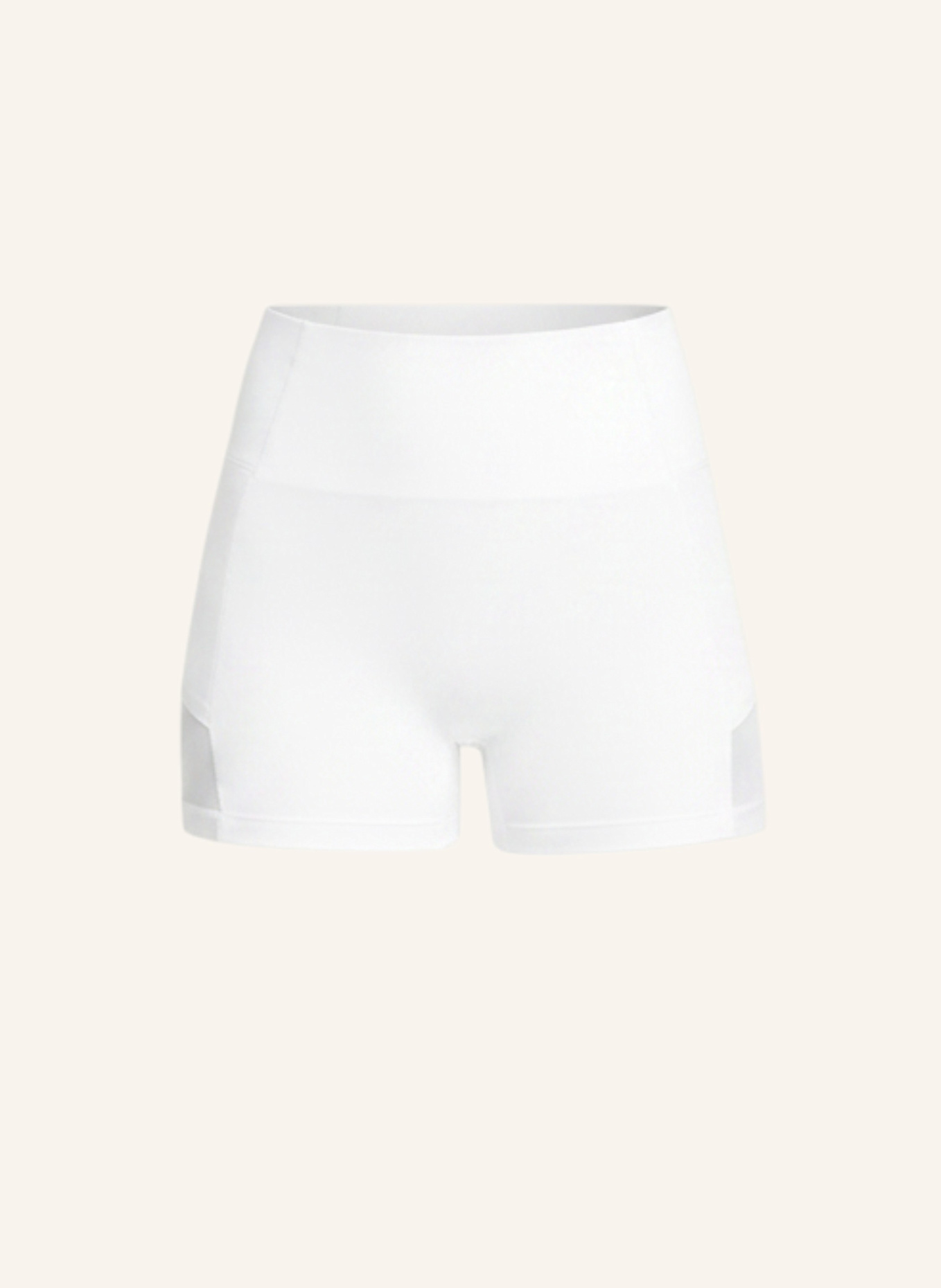 Wilson Baseline Ball Short Sportshorts: WEISS