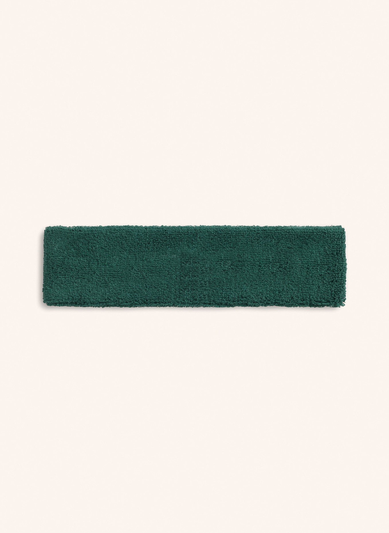 Wilson Stirnband TERRY LOGO HEADBAND: GRÜN