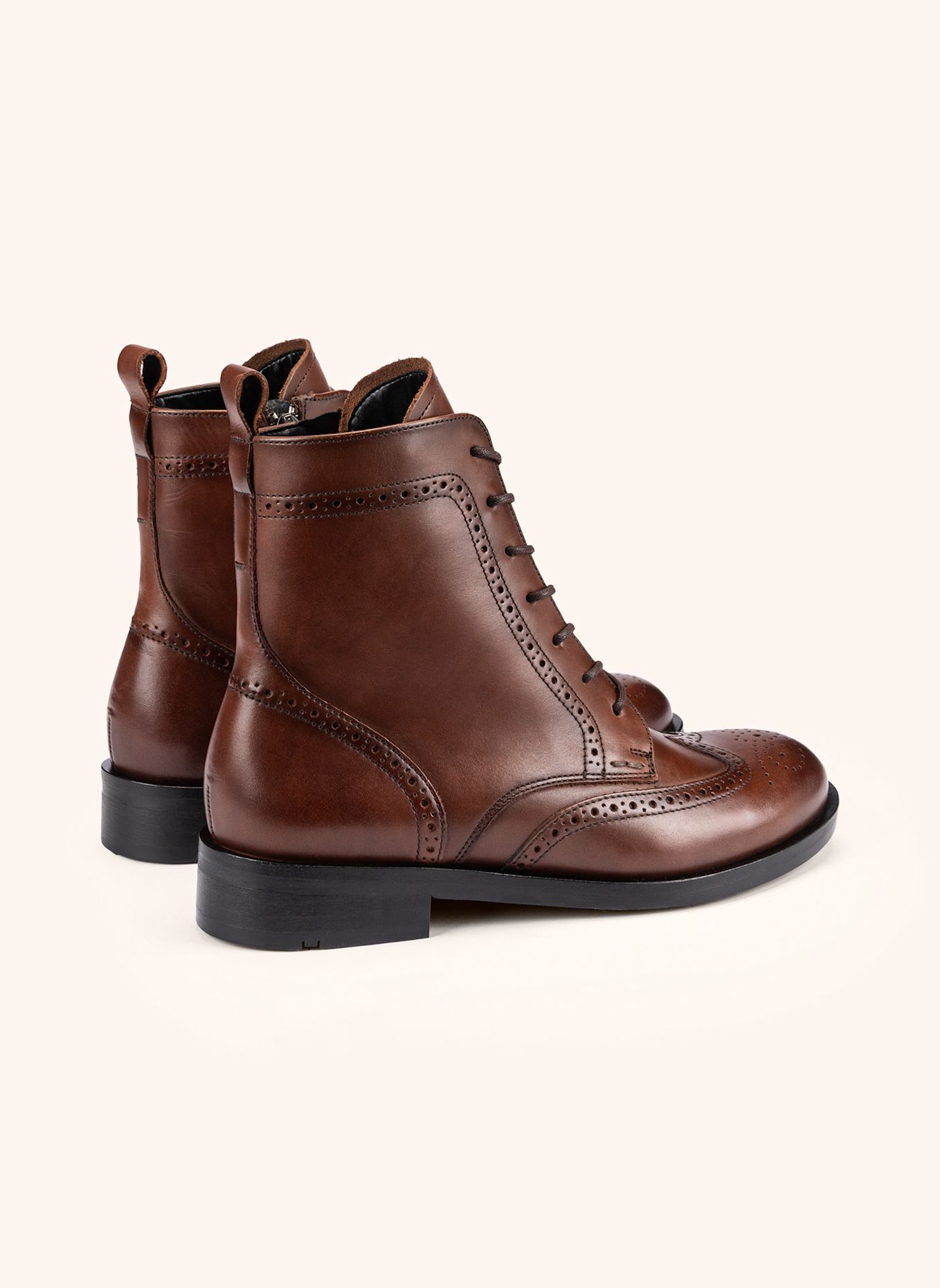 LLOYD DARA 325 Stiefelette: BRAUN