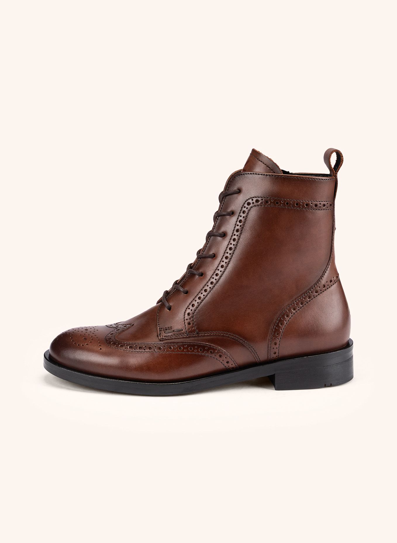 LLOYD DARA 325 Stiefelette: BRAUN