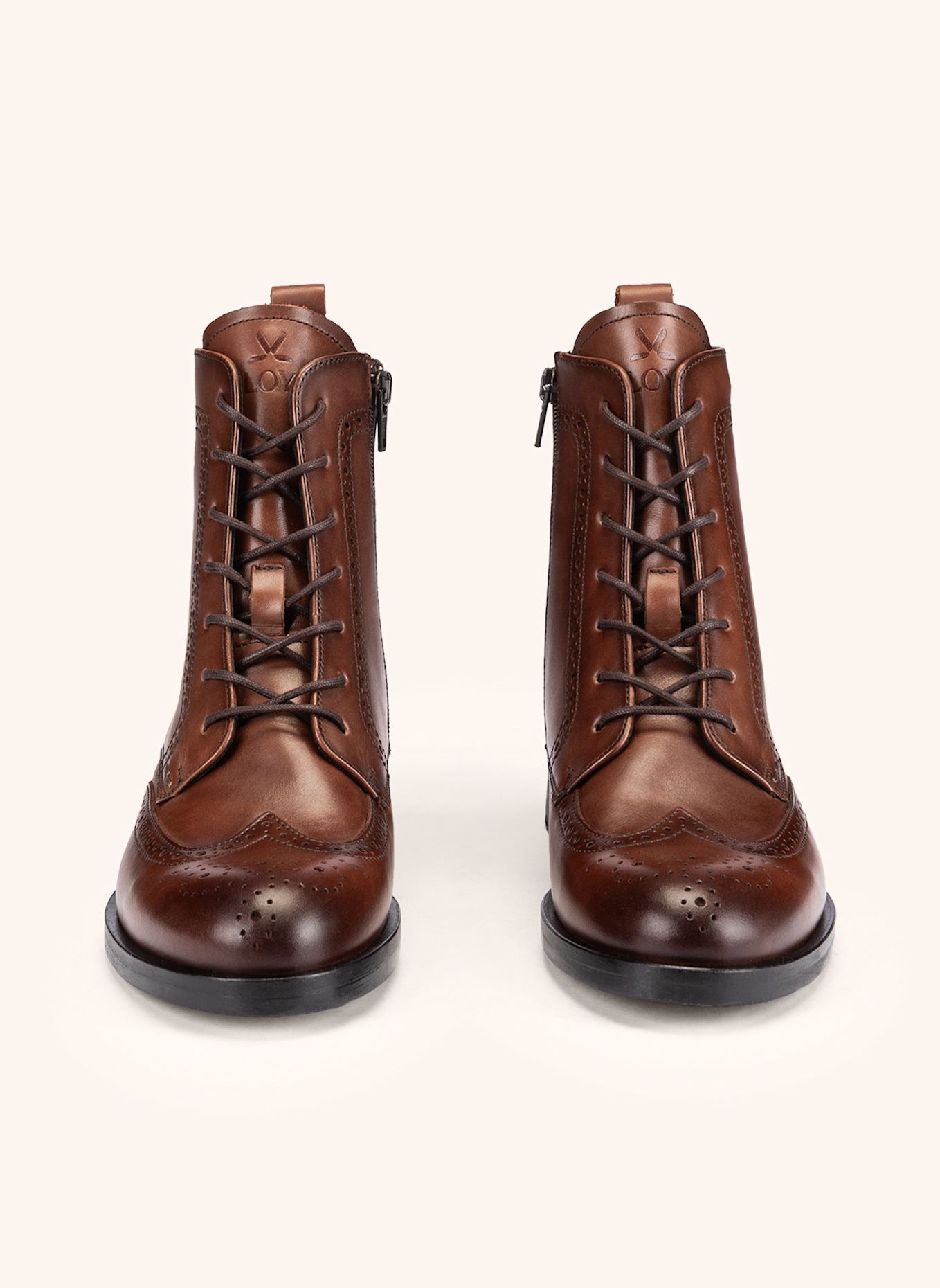 LLOYD DARA 325 Stiefelette: BRAUN