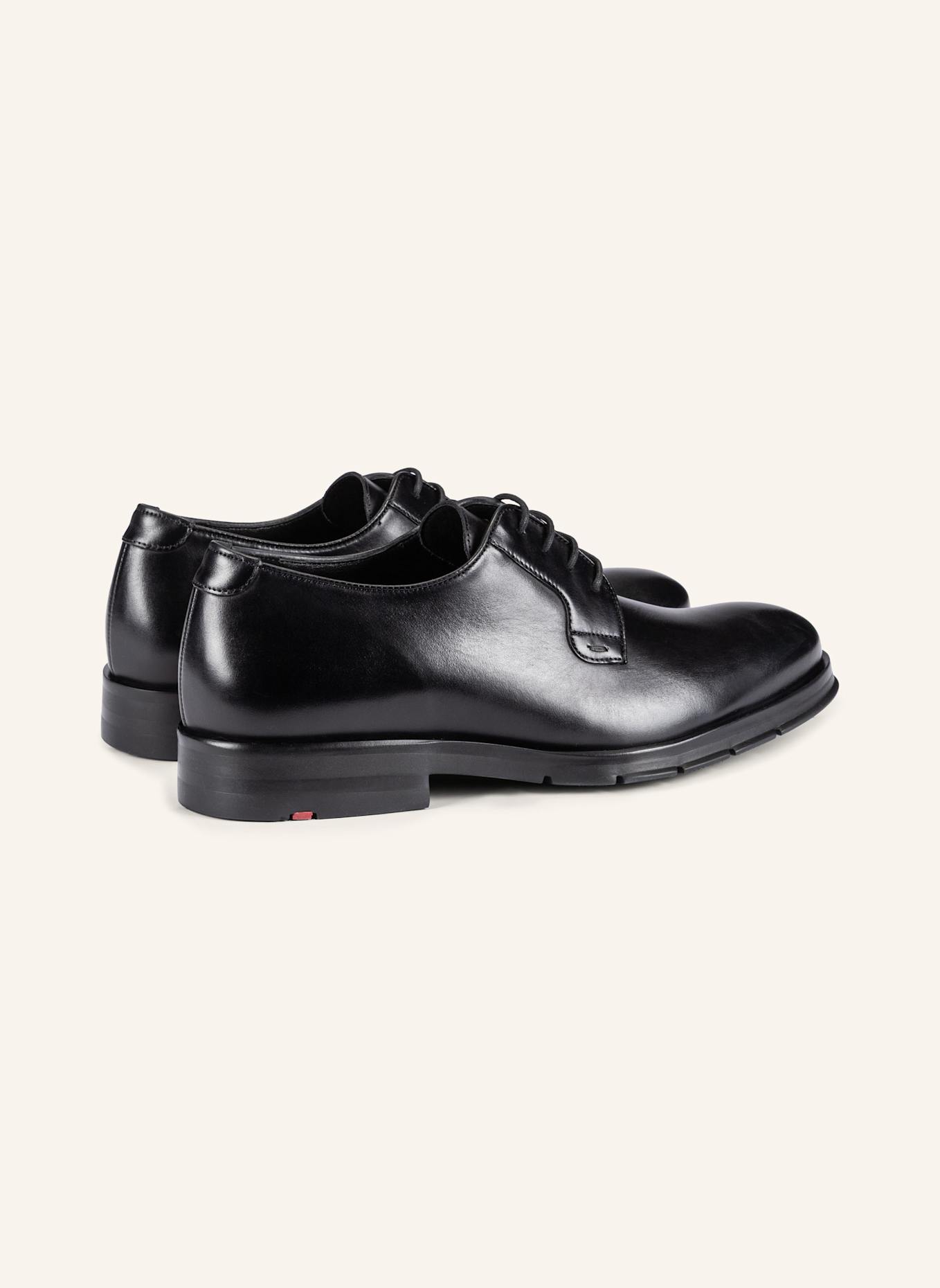 LLOYD EEZY PLUS 110 Schnürschuh: SCHWARZ