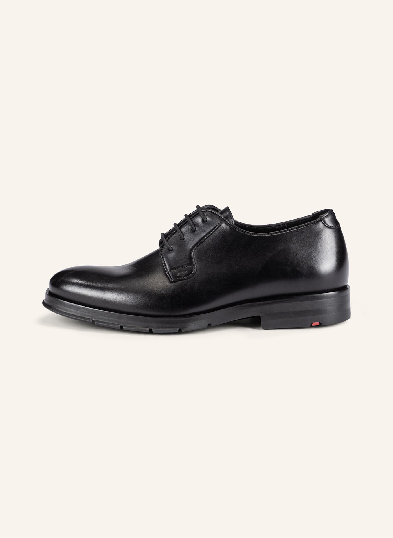 LLOYD EEZY PLUS 110 Schnürschuh: SCHWARZ