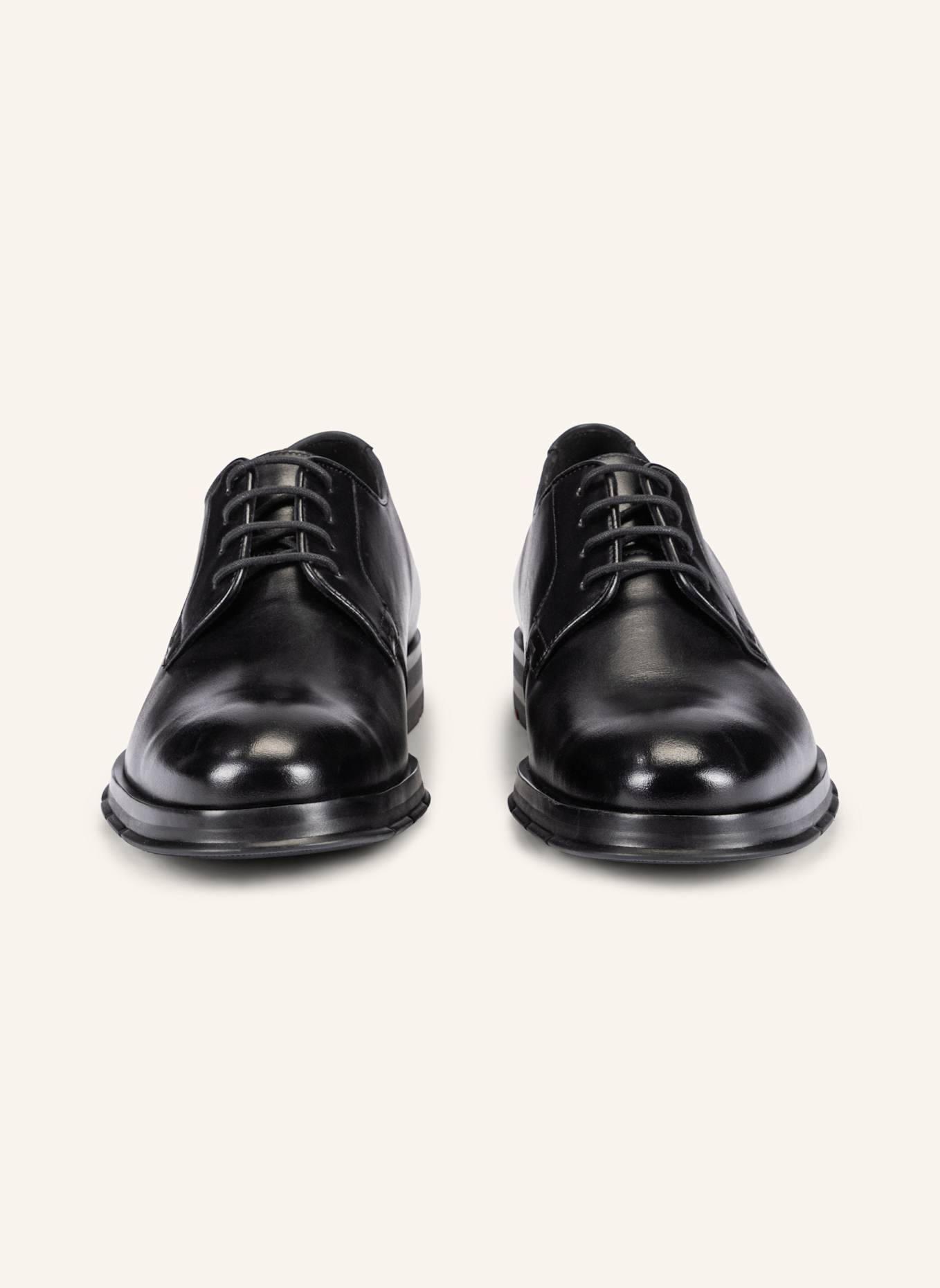 LLOYD EEZY PLUS 110 Schnürschuh: SCHWARZ