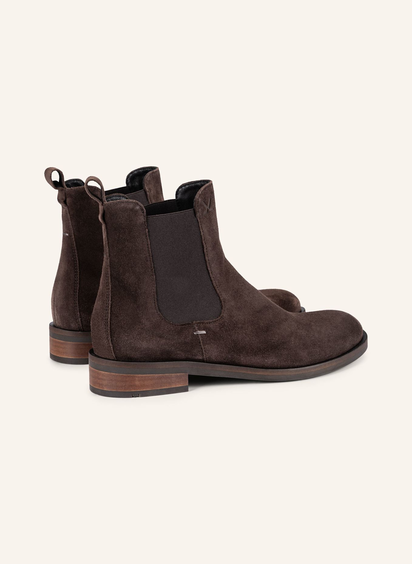 LLOYD DARA 315 Boot: DUNKELBRAUN