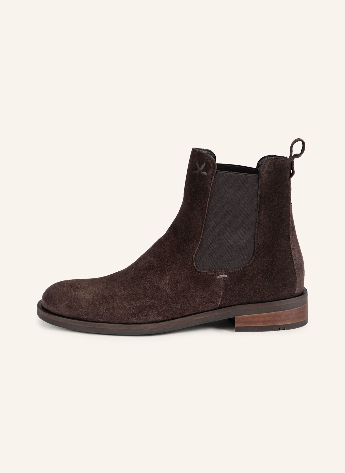 LLOYD DARA 315 Boot: DUNKELBRAUN