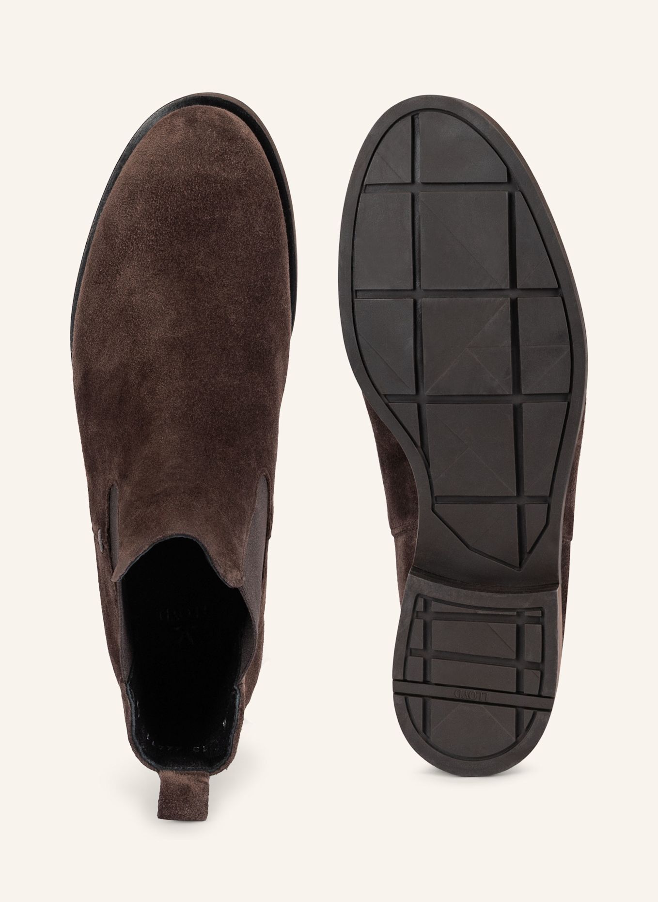 LLOYD DARA 315 Boot: DUNKELBRAUN