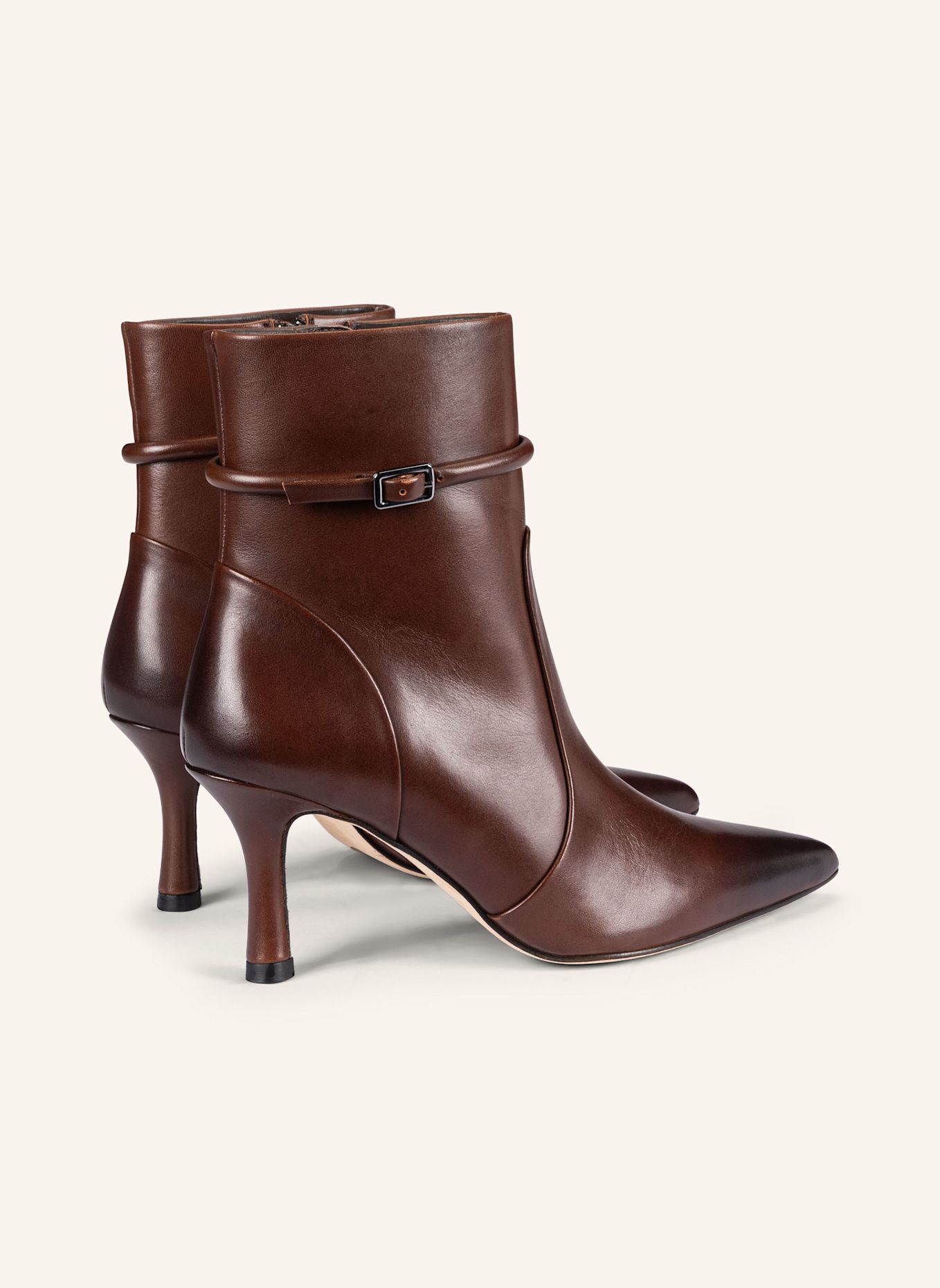 LLOYD AMARA 425 Stiefelette: BRAUN