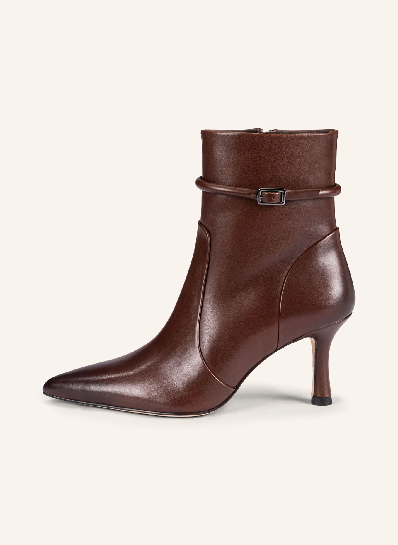 LLOYD AMARA 425 Stiefelette: BRAUN