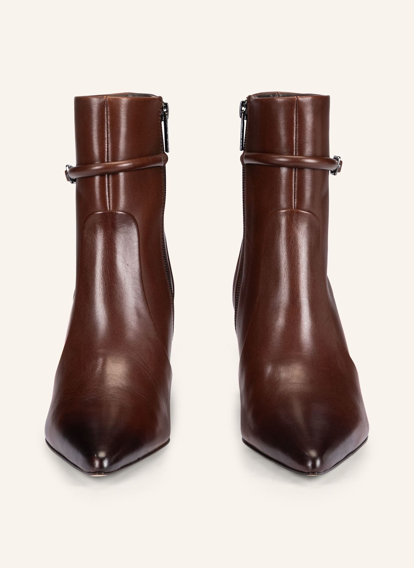 LLOYD AMARA 425 Stiefelette: BRAUN