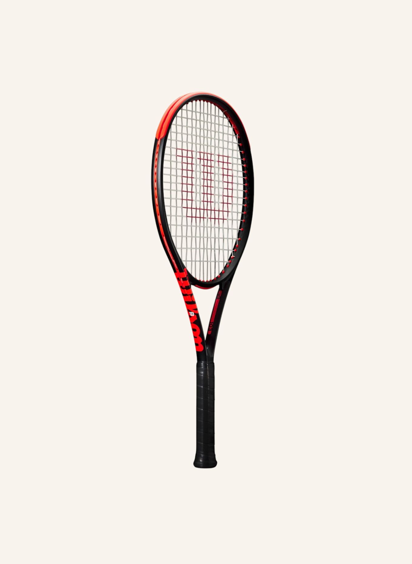 Wilson Tennisschläger CLASH TEAM 103 V3.0 BK RKT: SCHWARZ