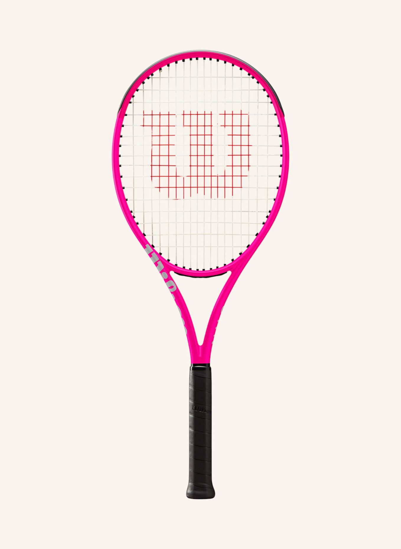Wilson Tennisschläger BURN PINK 105 S V6.0 RKT: PINK