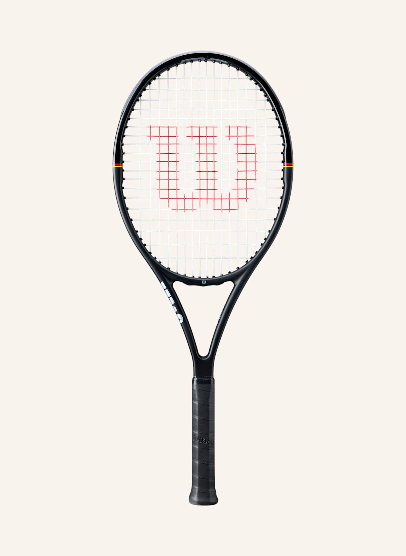 Wilson Tennisschläger PRO STAFF TEAM CLASSIC BK RKT: SCHWARZ