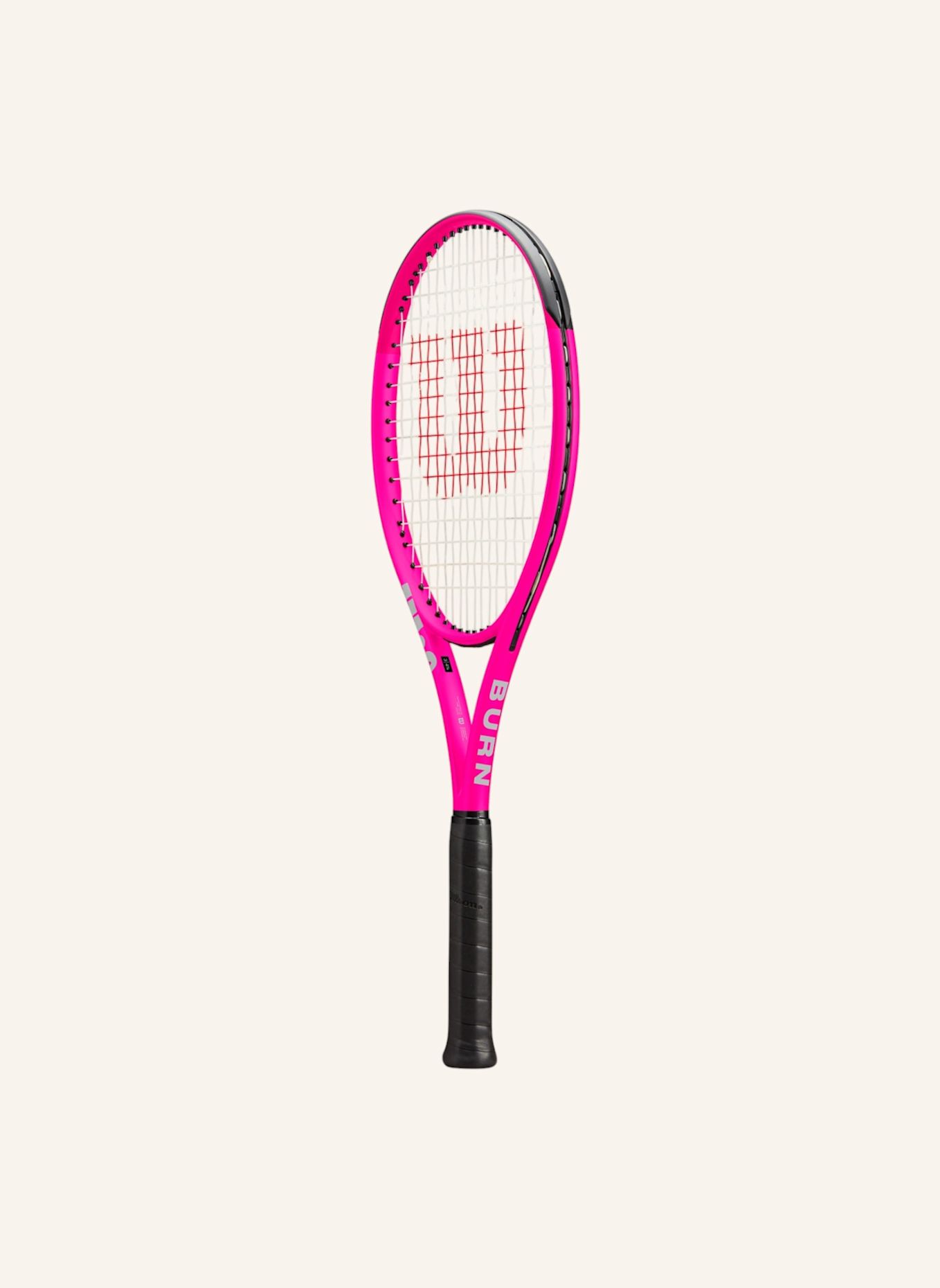 Wilson Tennisschläger BURN PINK 105 S V6.0 RKT: PINK