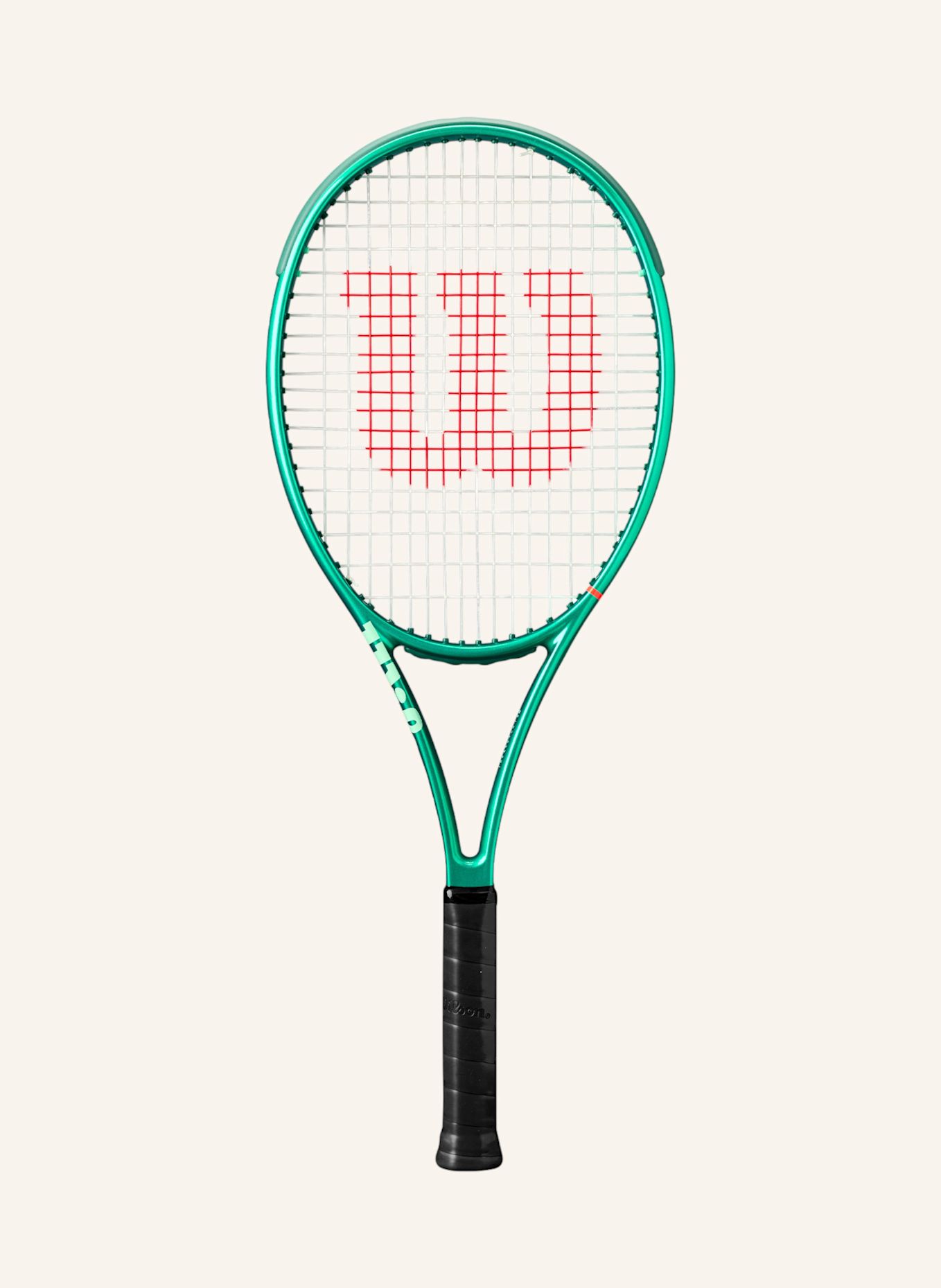 Wilson Tennisschläger BLADE 101 TEAM V10 GR RKT: GRÜN