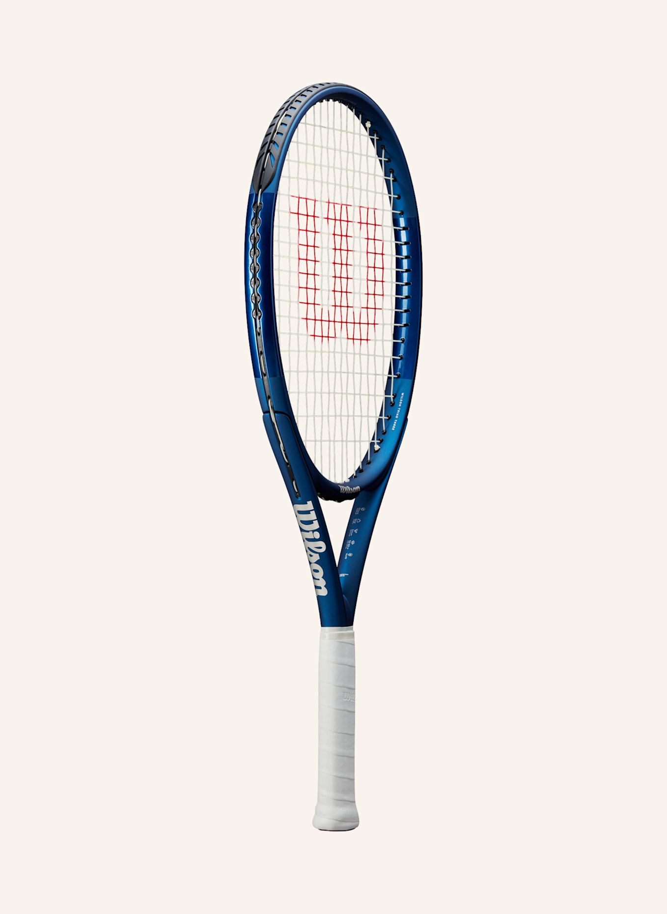 Wilson Tennisschläger TRIAD THREE RKT: BLAU