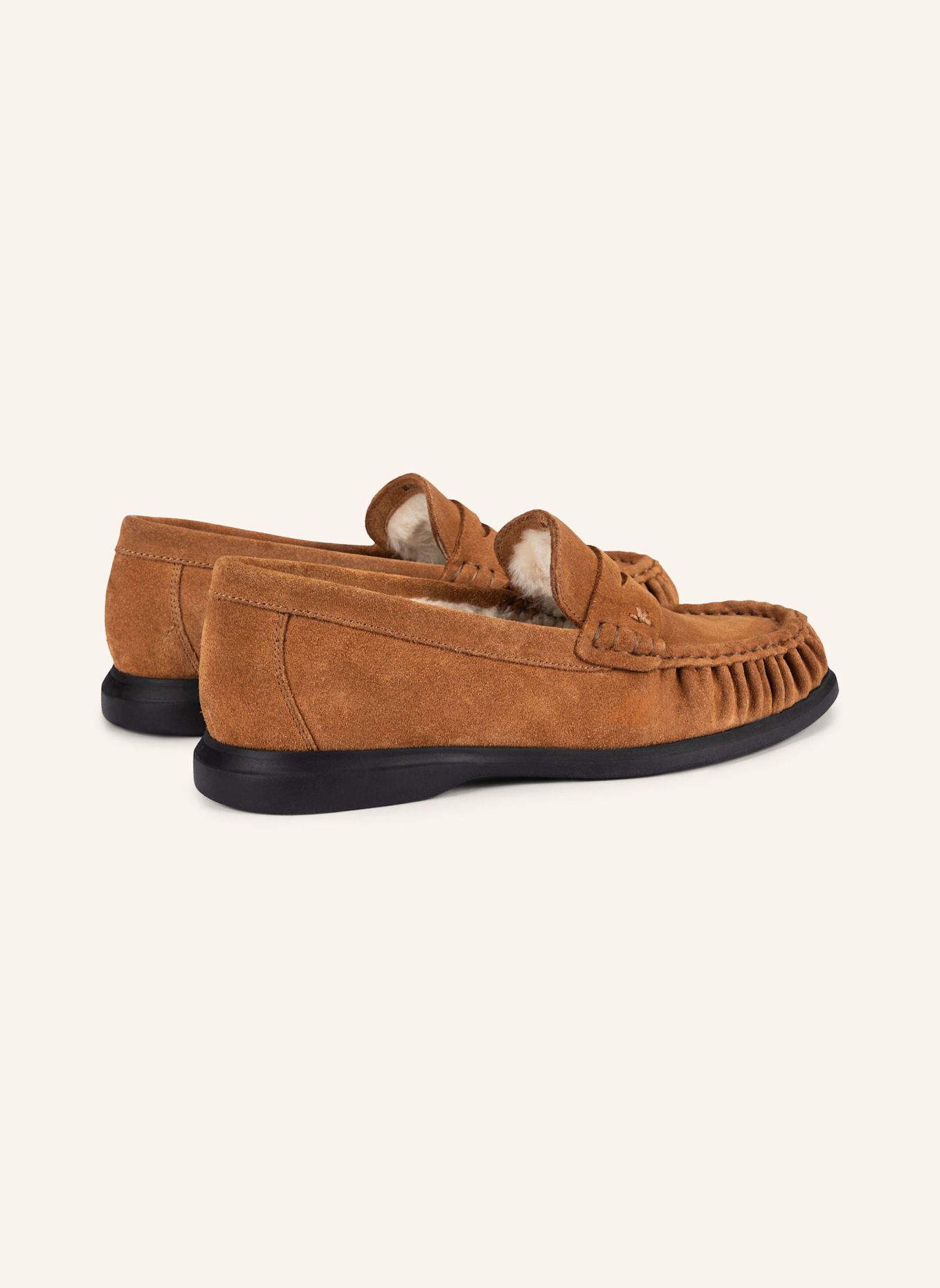 LLOYD N-STRIDE 240 L Slipper: BRAUN