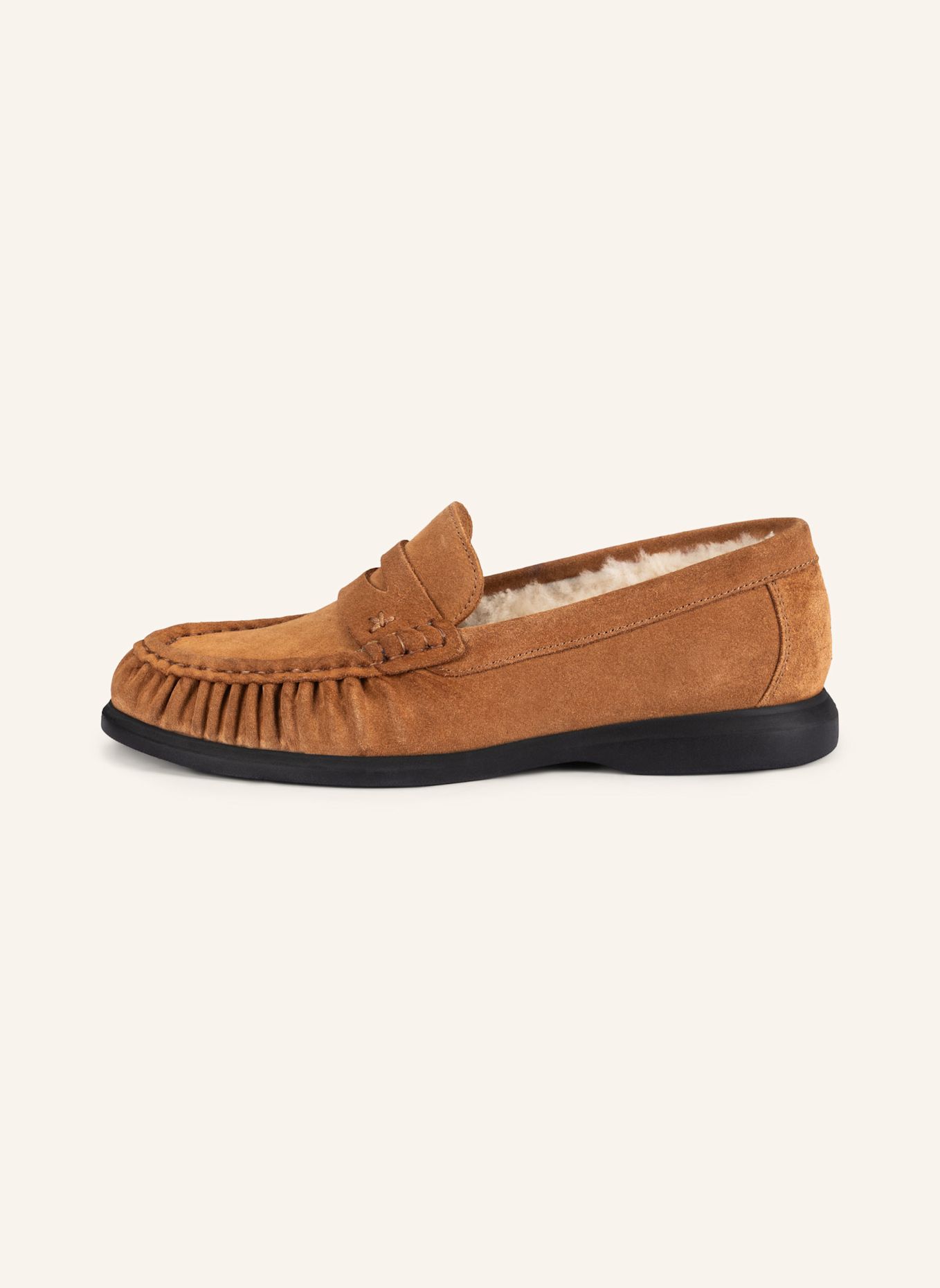 LLOYD N-STRIDE 240 L Slipper: BRAUN