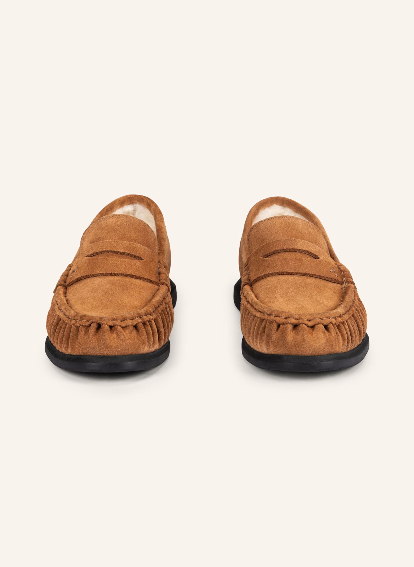 LLOYD N-STRIDE 240 L Slipper: BRAUN