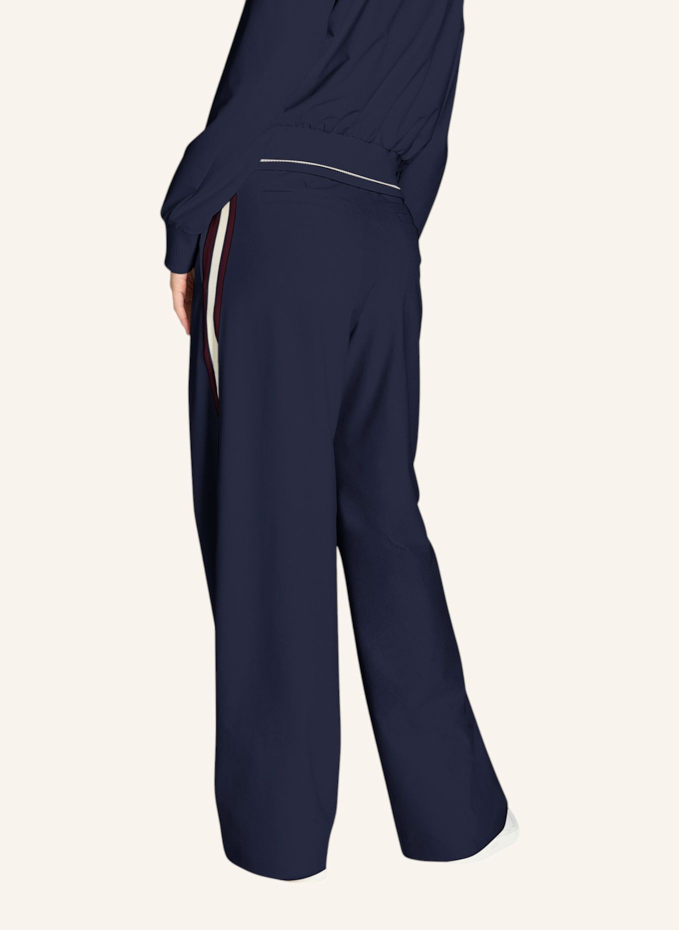 Wilson Sporthose W PENN PANT: DUNKELBLAU