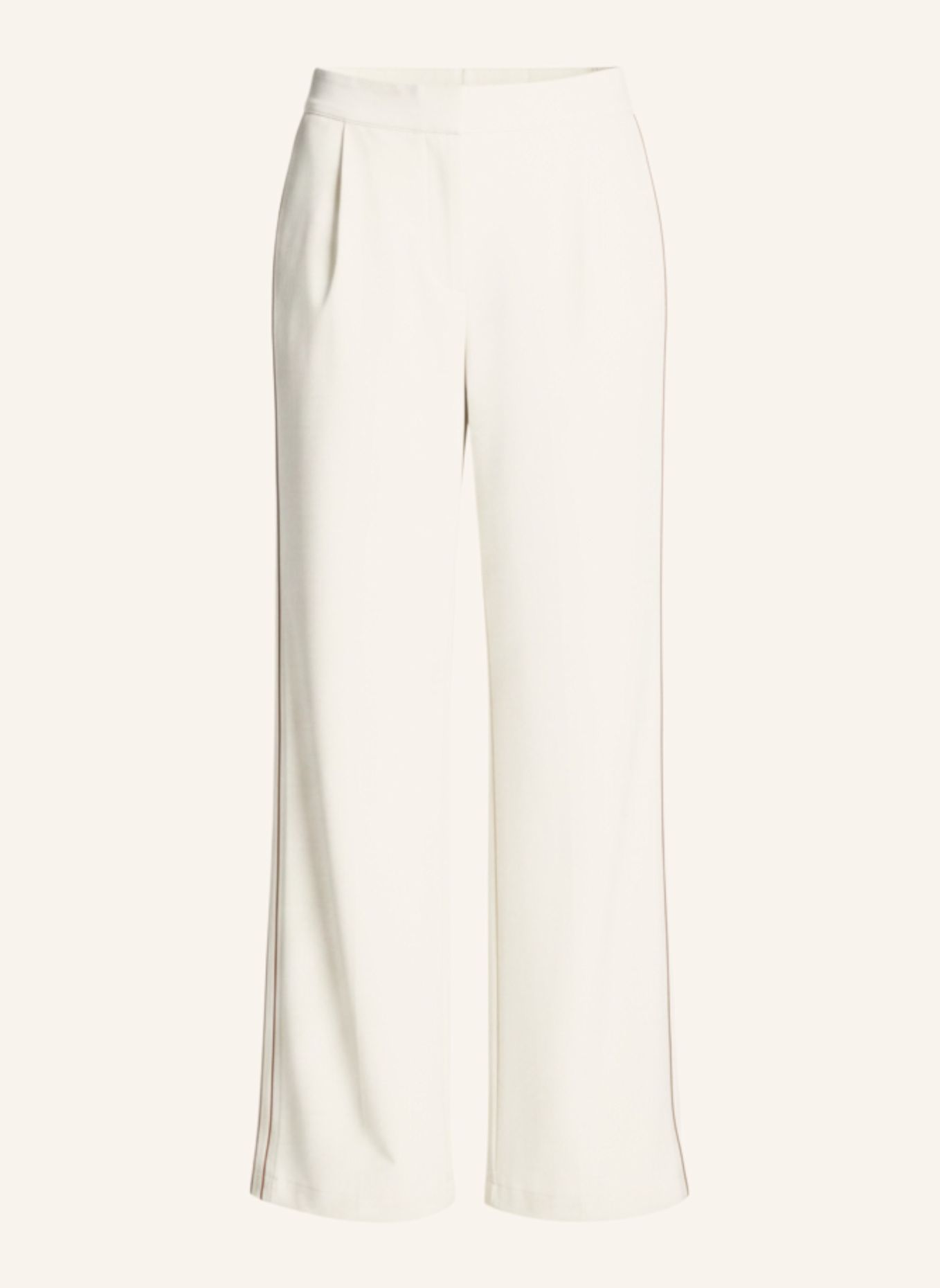 Wilson Sporthose W PENN PANT: WEISS / BEIGE