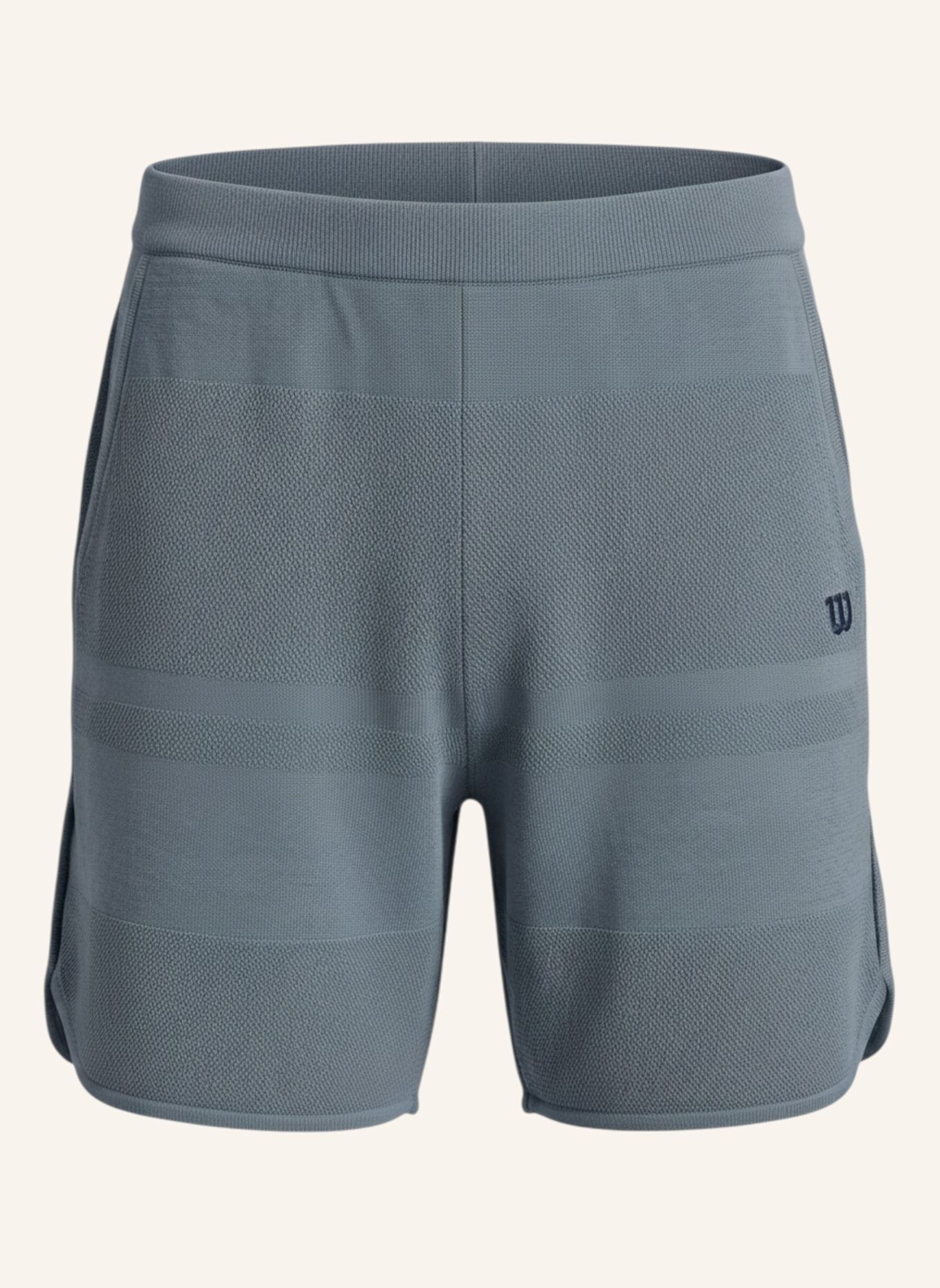 Wilson Sportshorts M LAFAYETTE SHORT UNLINED: HELLGRAU