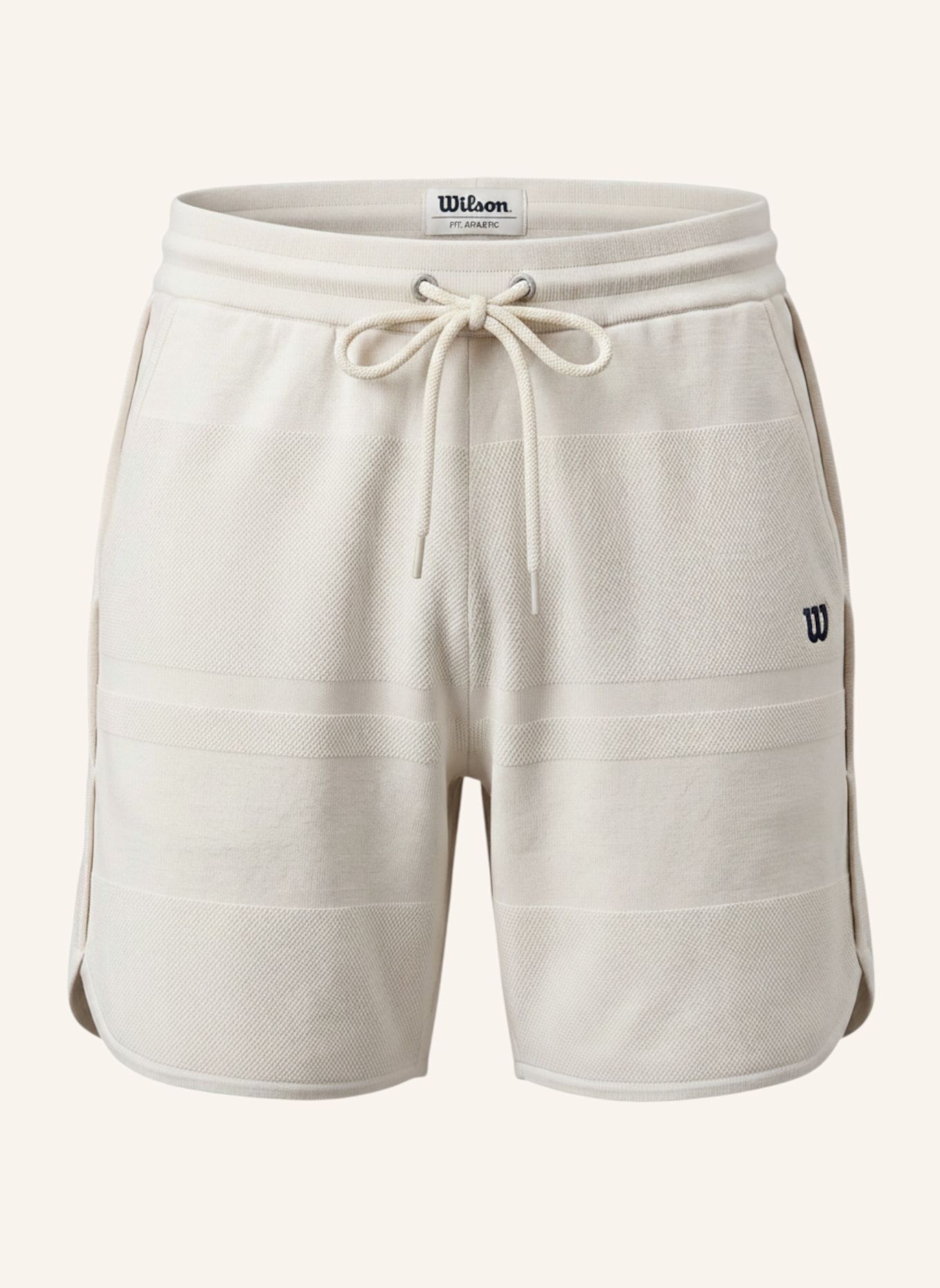 Wilson Sportshorts M LAFAYETTE SHORT UNLINED: BEIGE