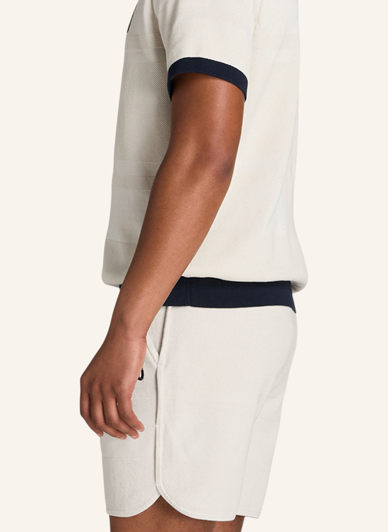 Wilson Sportshorts M LAFAYETTE SHORT UNLINED: BEIGE