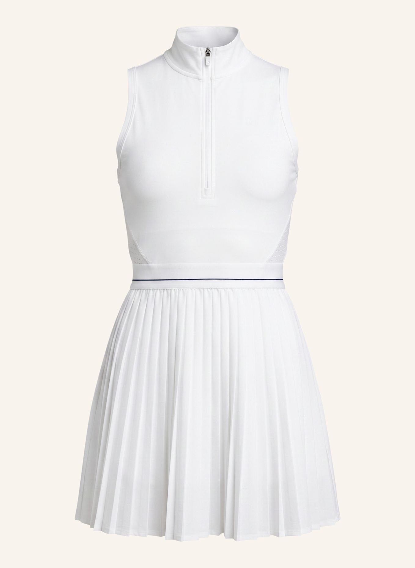 Wilson Sweatkleid W WINNING TENNIS DRESS: WEISS