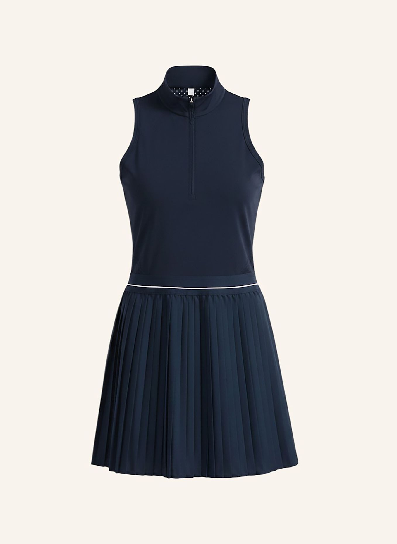 Wilson Sweatkleid W WINNING TENNIS DRESS: BLAU