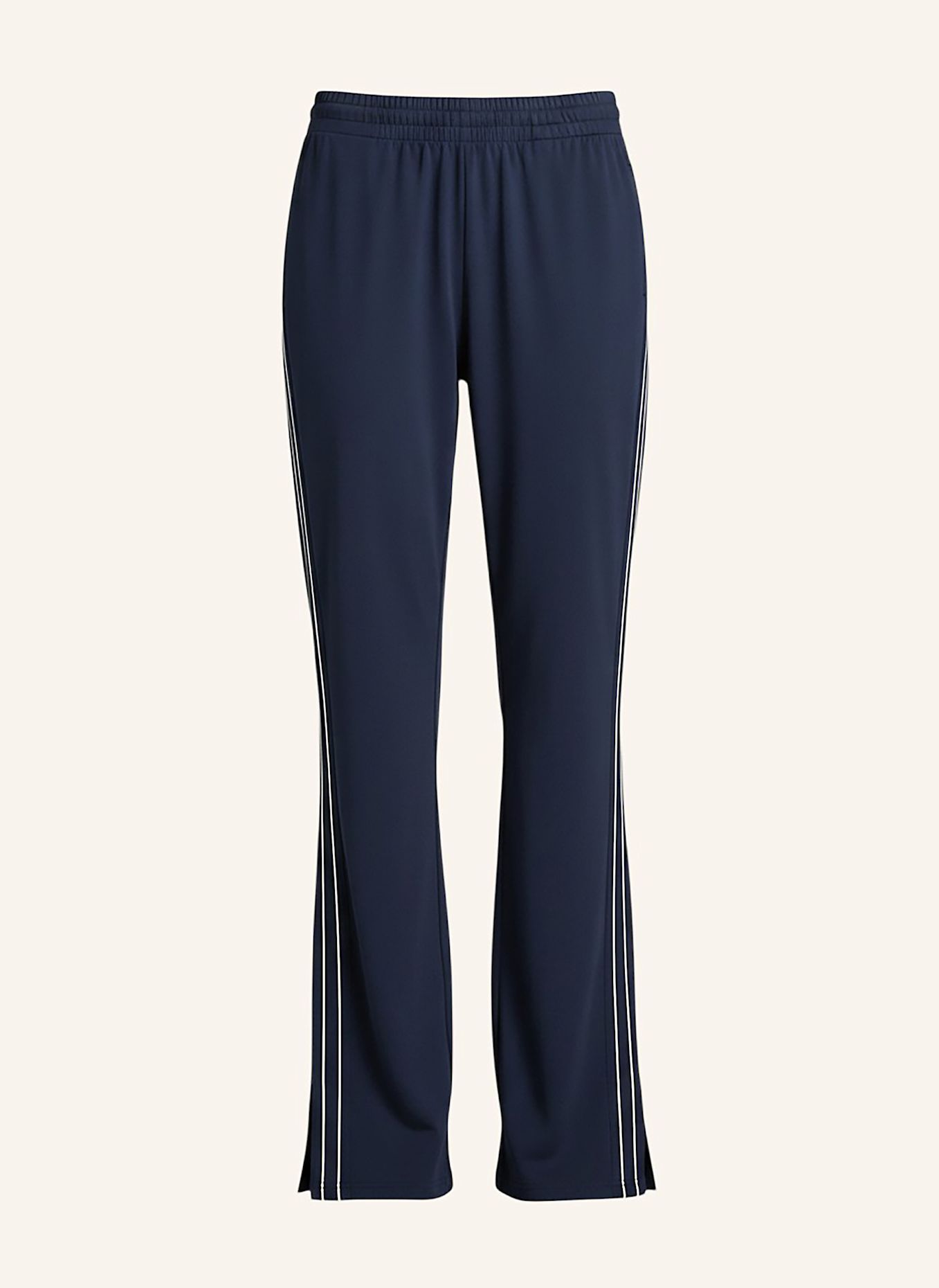 Wilson Sporthose W WARM UP WIDE LEG: DUNKELBLAU